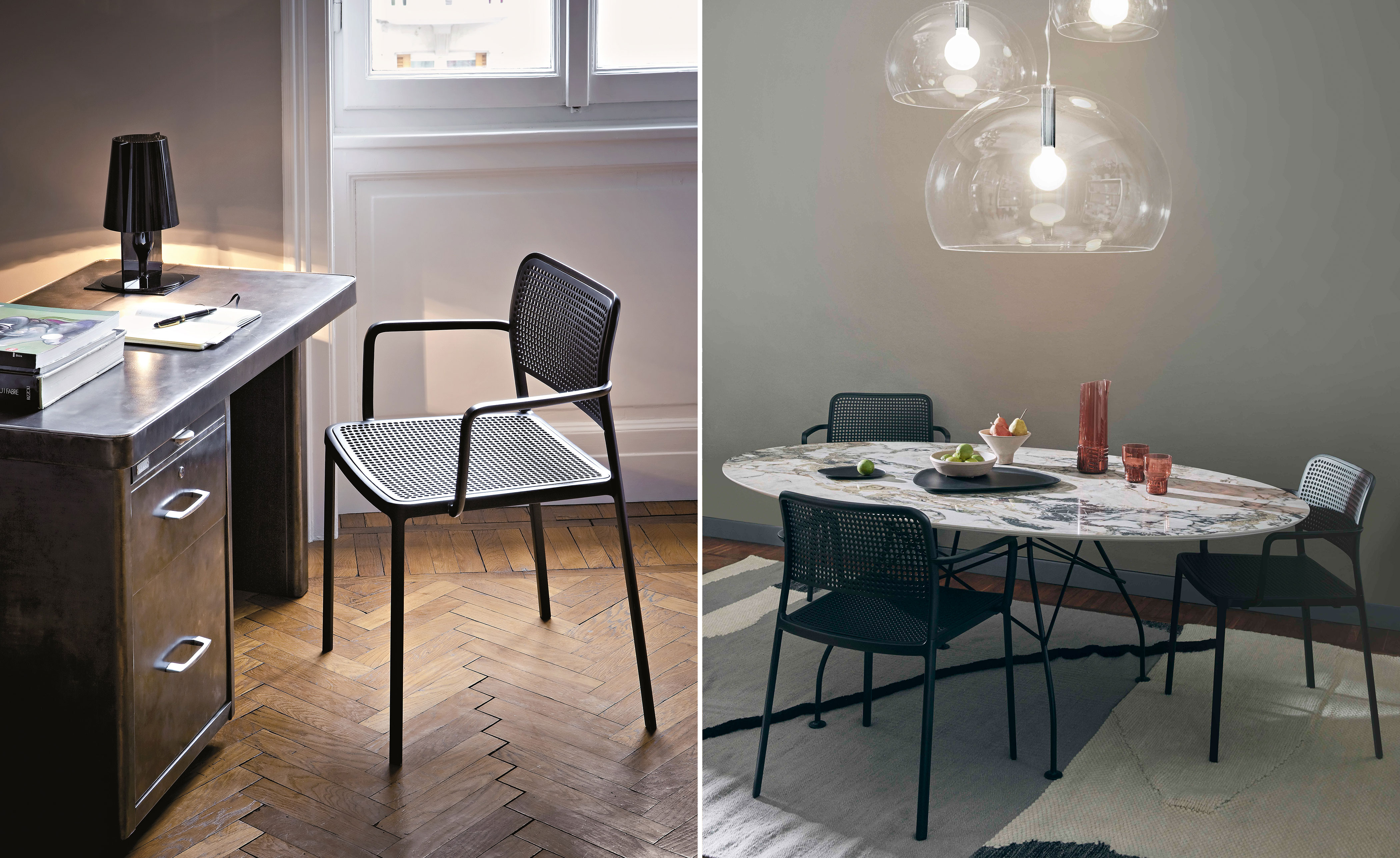 audrey armchair 2 pack