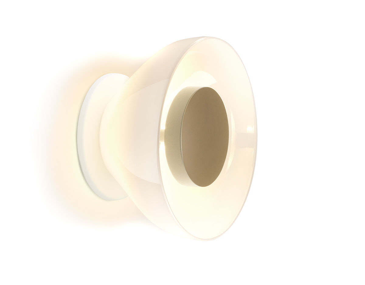 aura wall/ceiling lamp