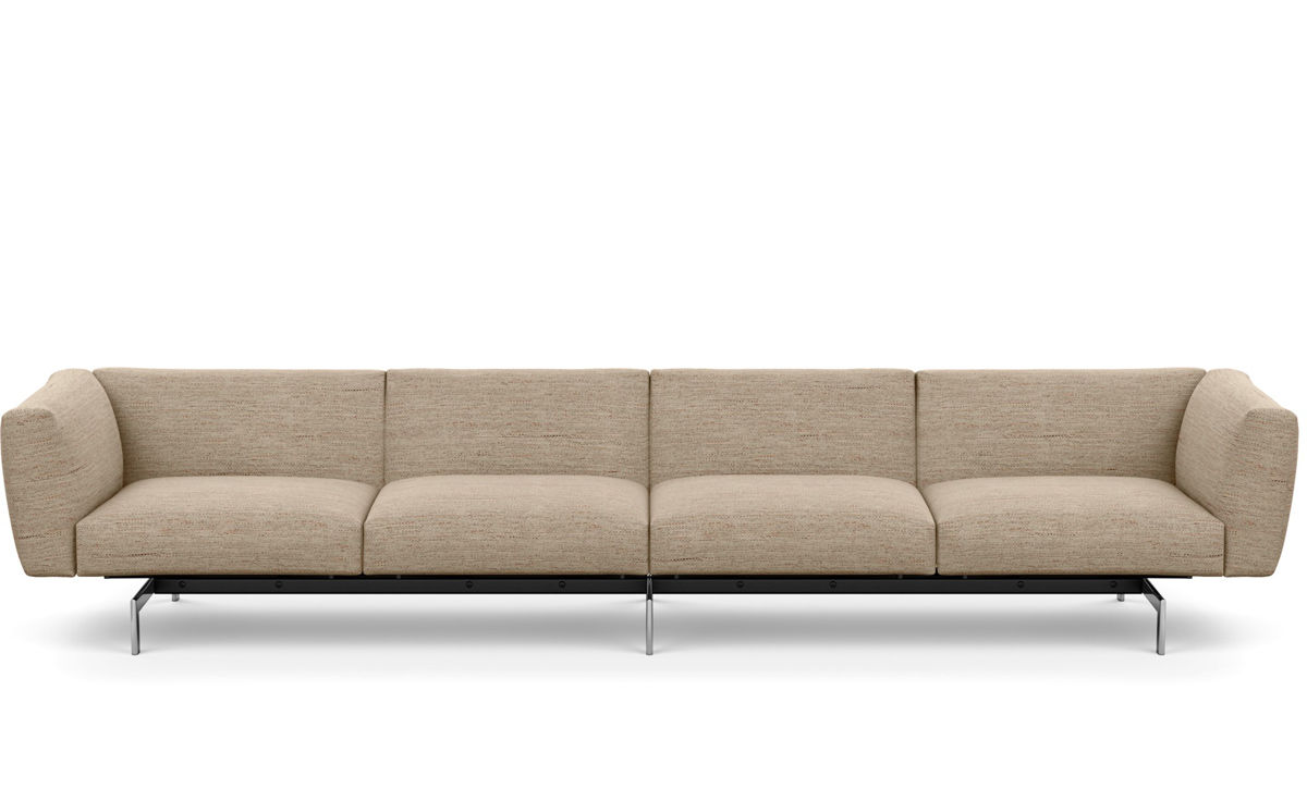 avio four seat sofa