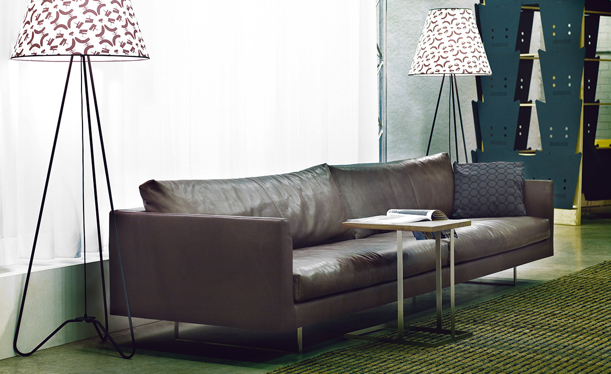 axel 3.5 seat sofa
