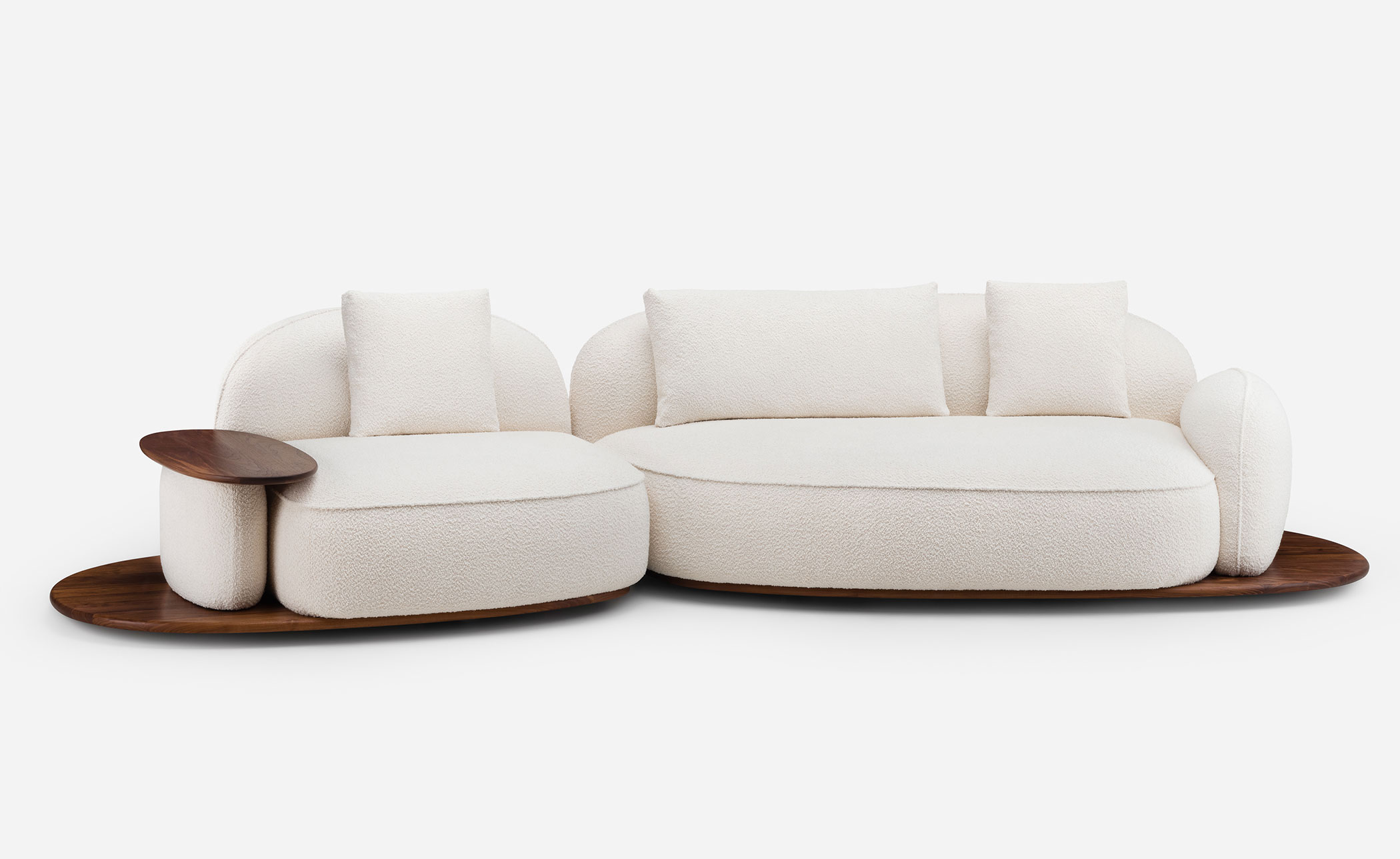 Azores Corvo Small Coffee Table