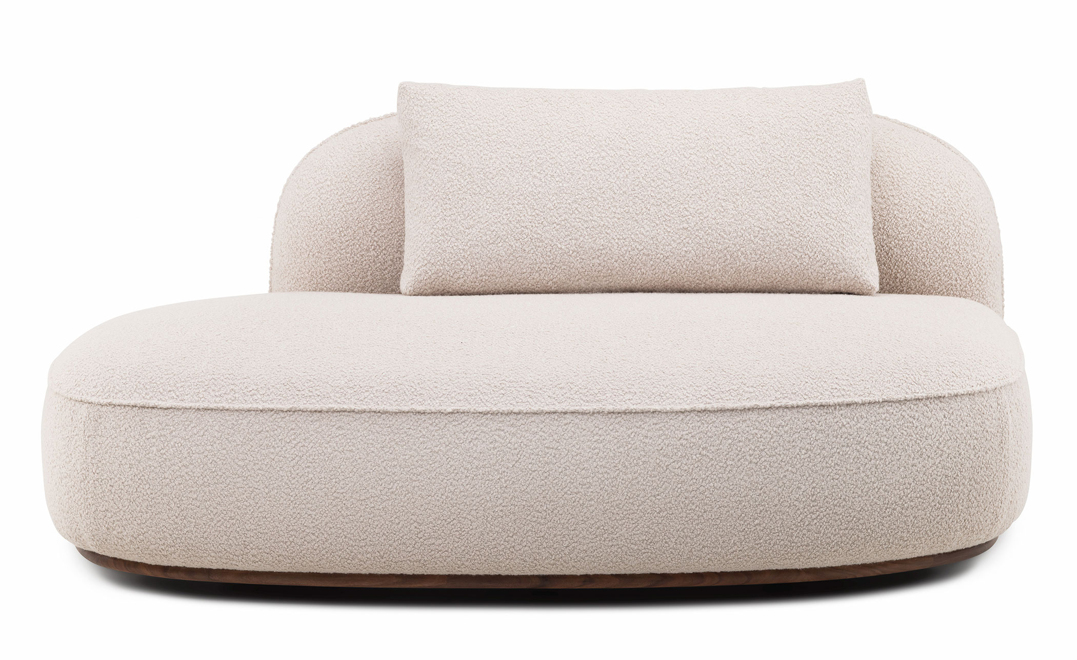 Azores Jorge Armless Sofa