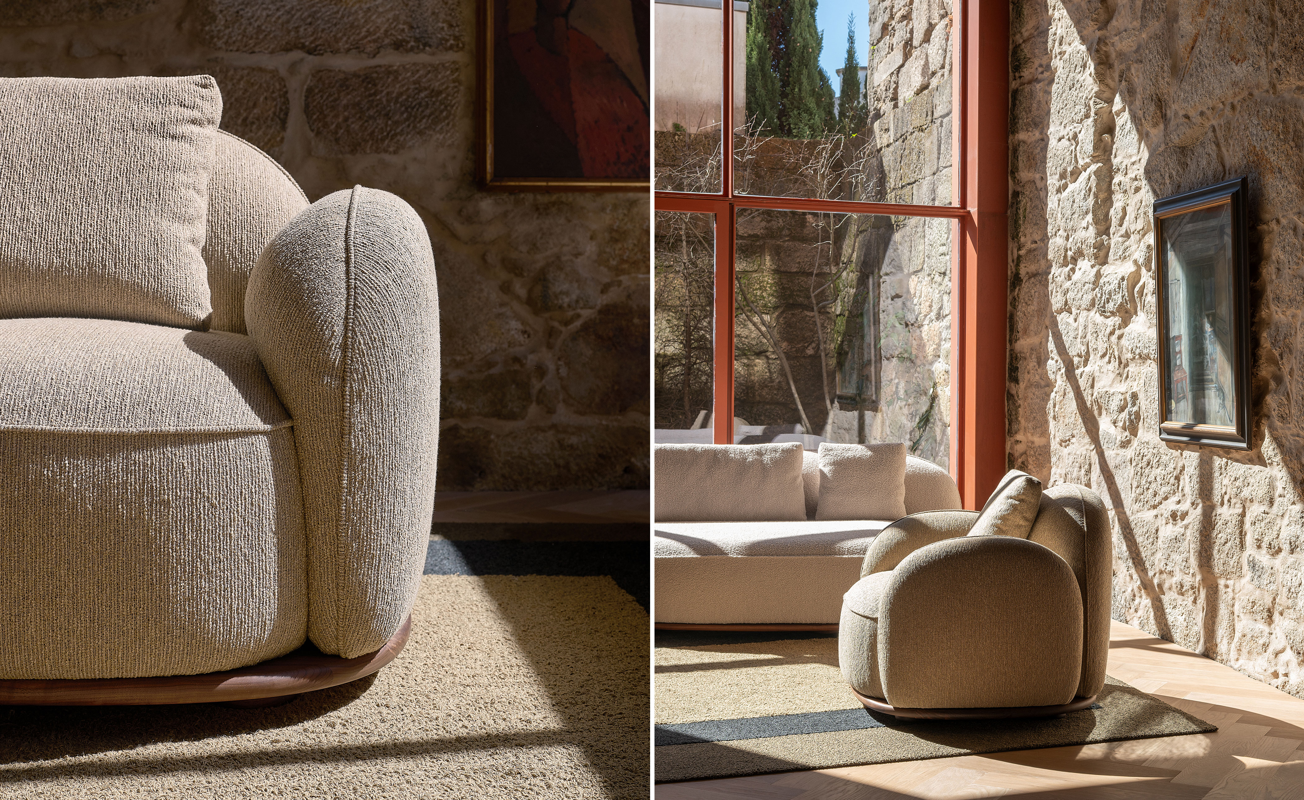 Azores Lounge Armchair