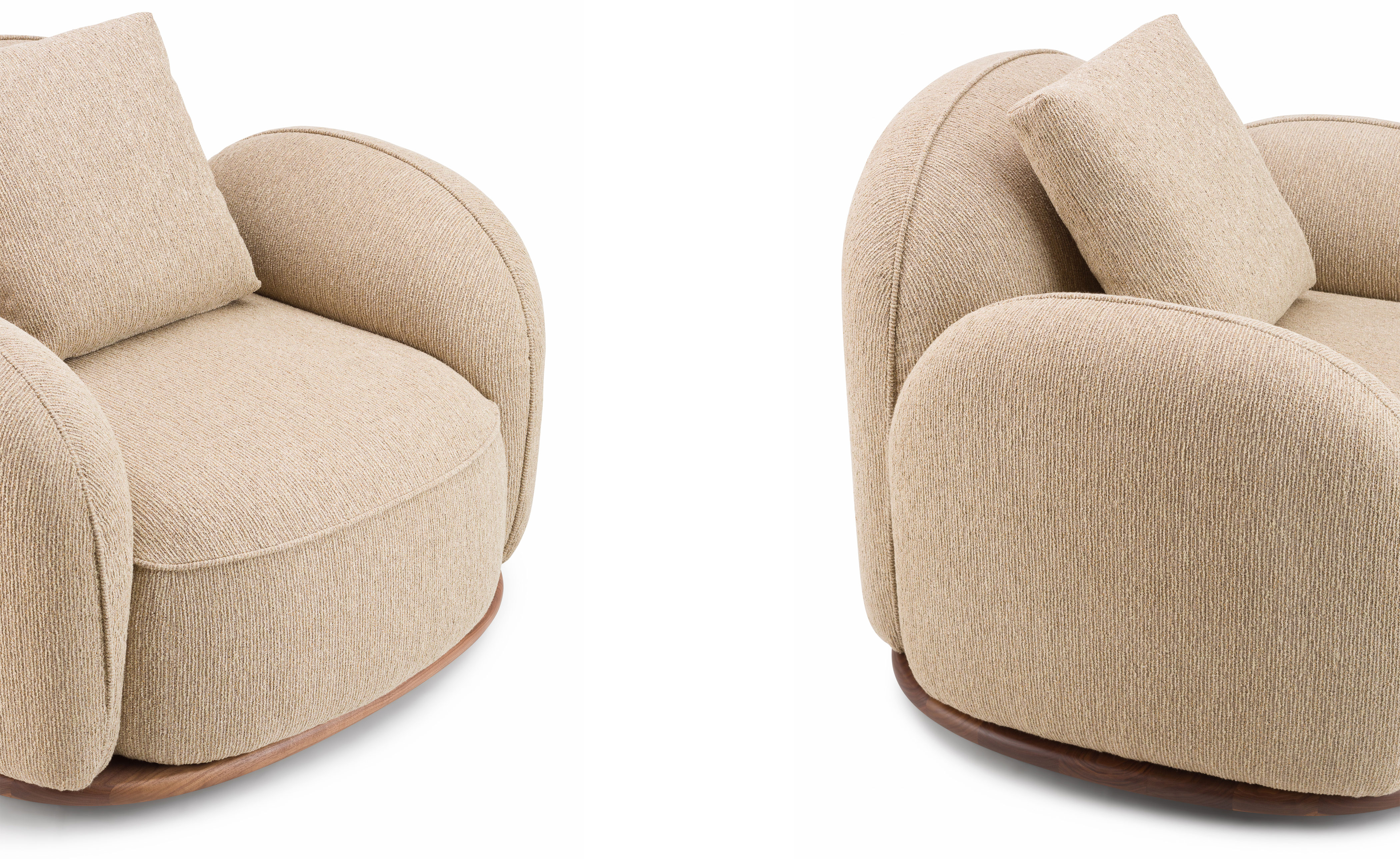 Azores Lounge Armchair