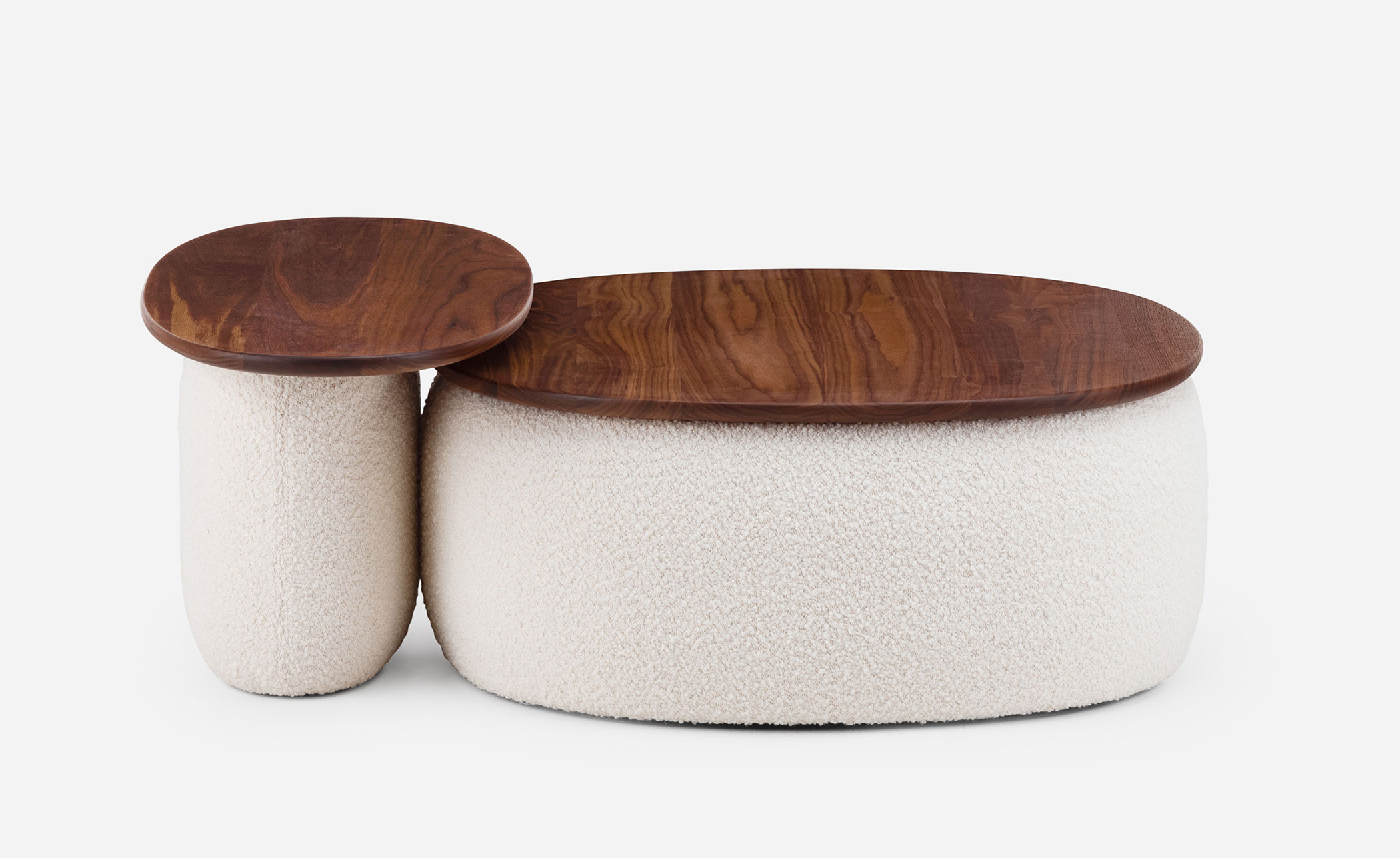 Azores Miguel Armless Sofa