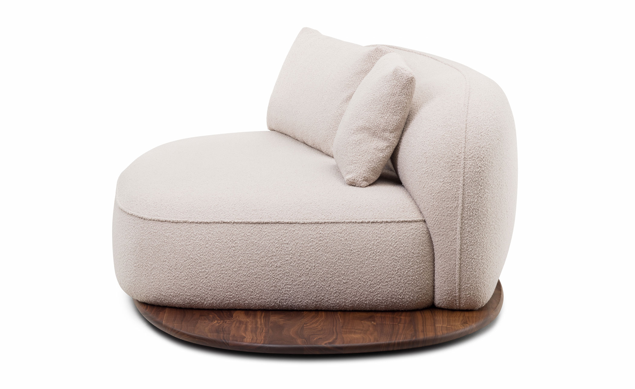 Azores Miguel Armless Sofa