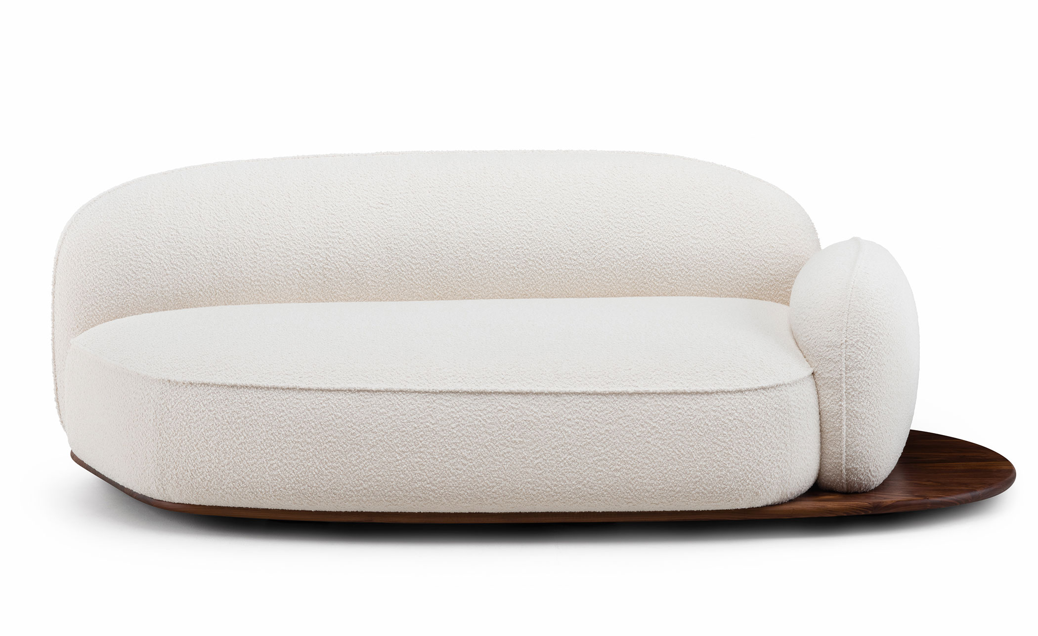Azores Miguel One-Armed Sofa
