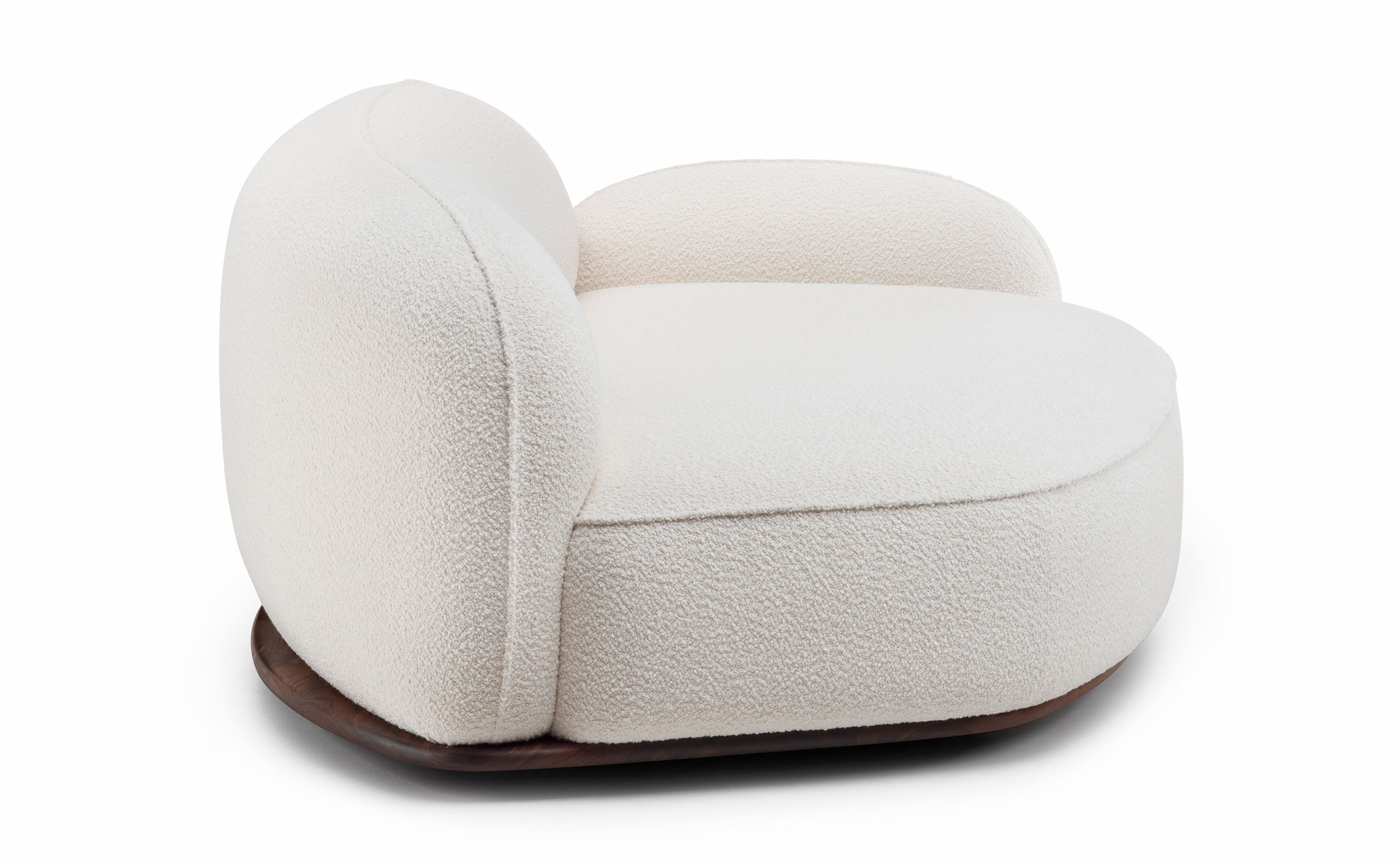 Azores Miguel One-Armed Sofa