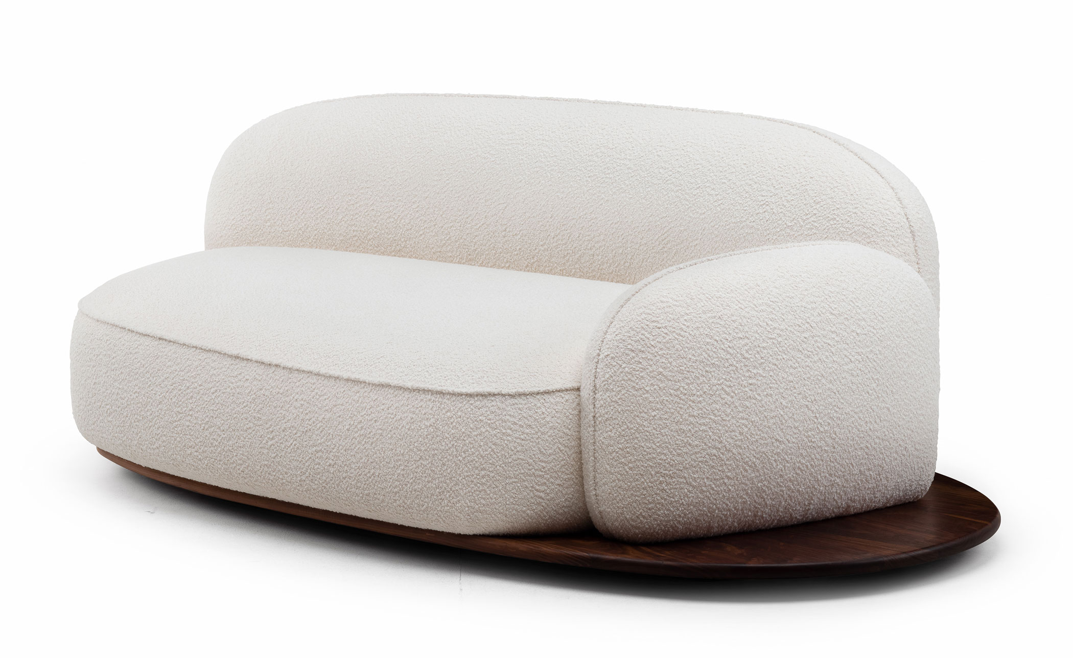 Azores Miguel One-Armed Sofa