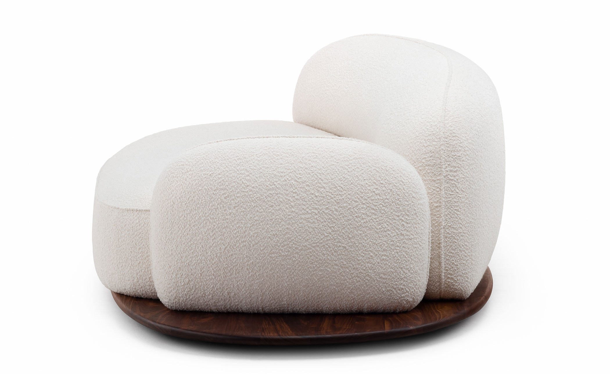 Azores Miguel One-Armed Sofa