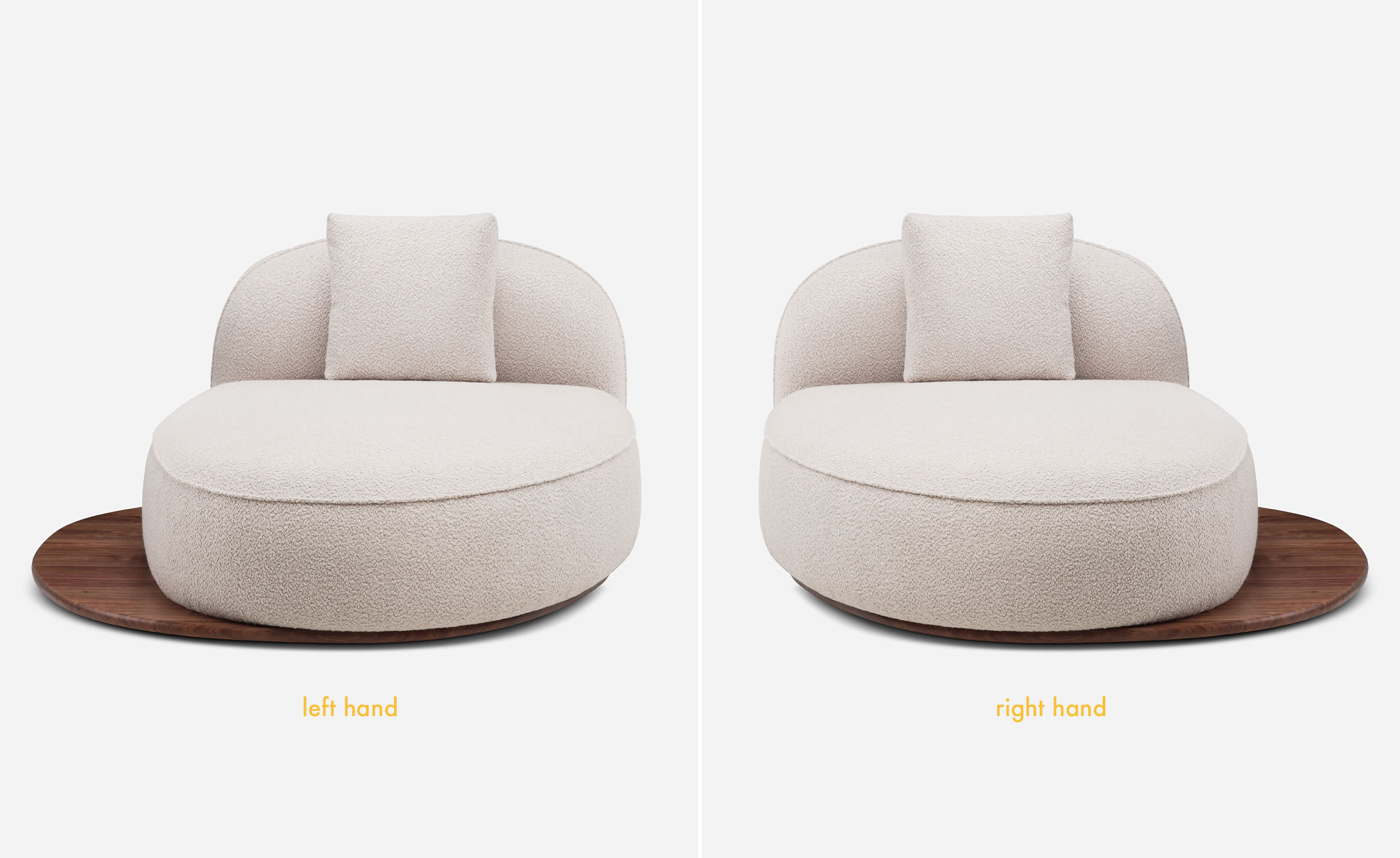 Azores Pico Daybed