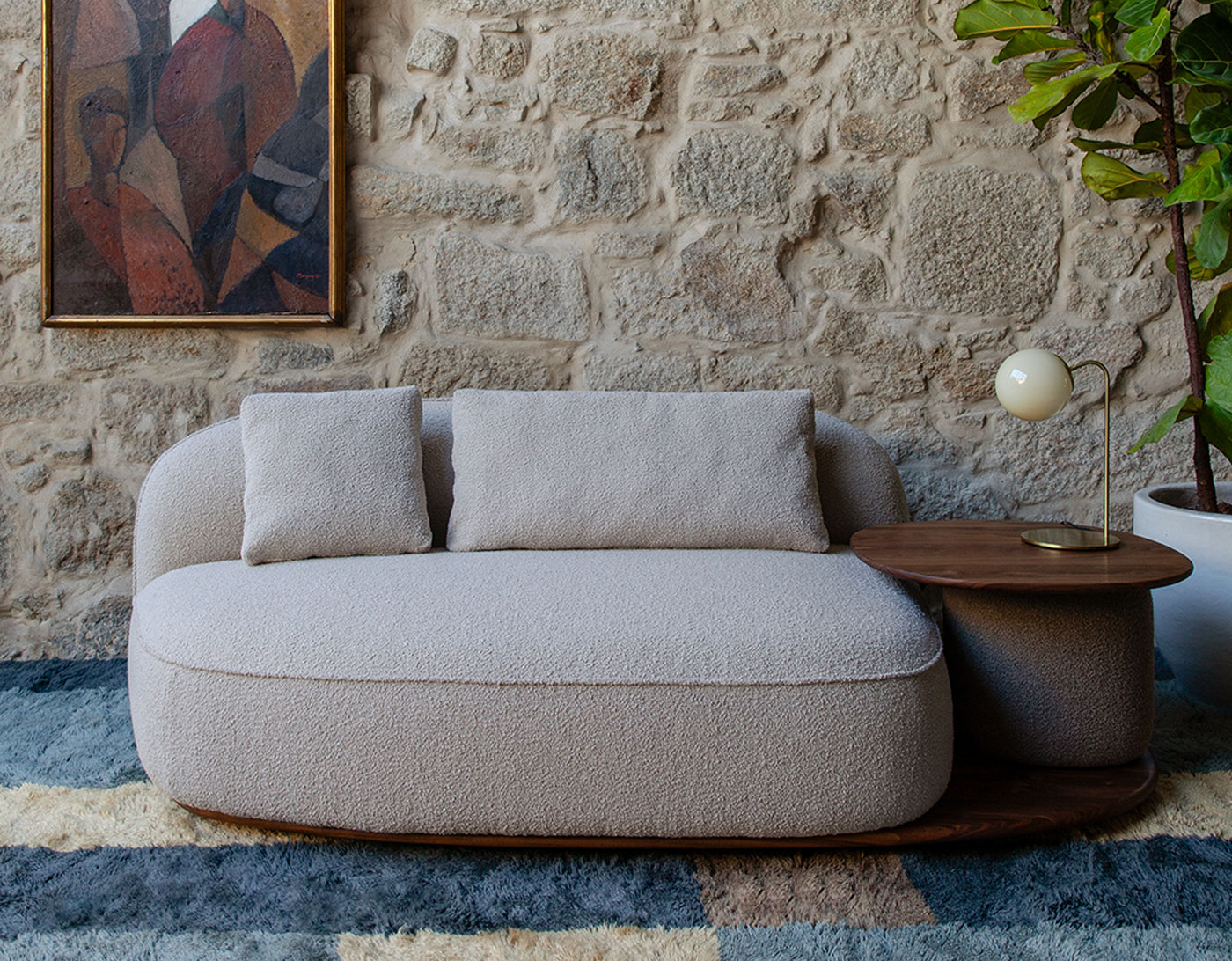Azores Pico Daybed