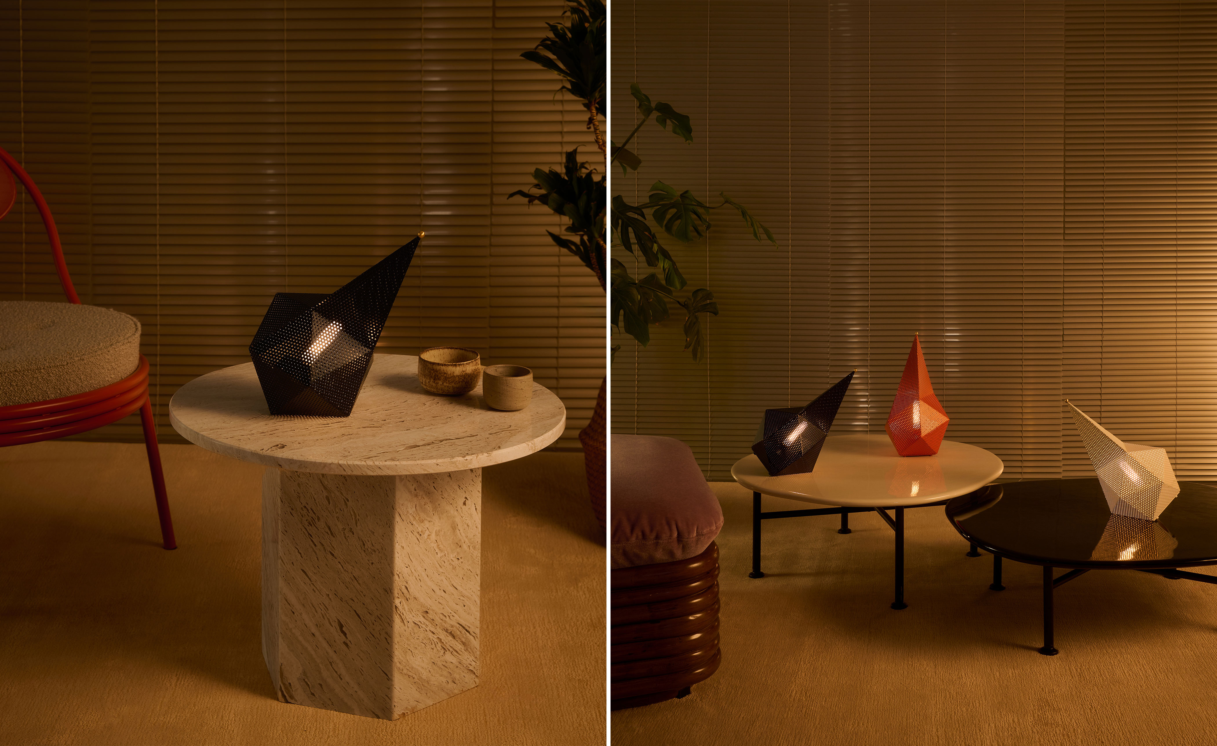 Bagdad Portable Lamp