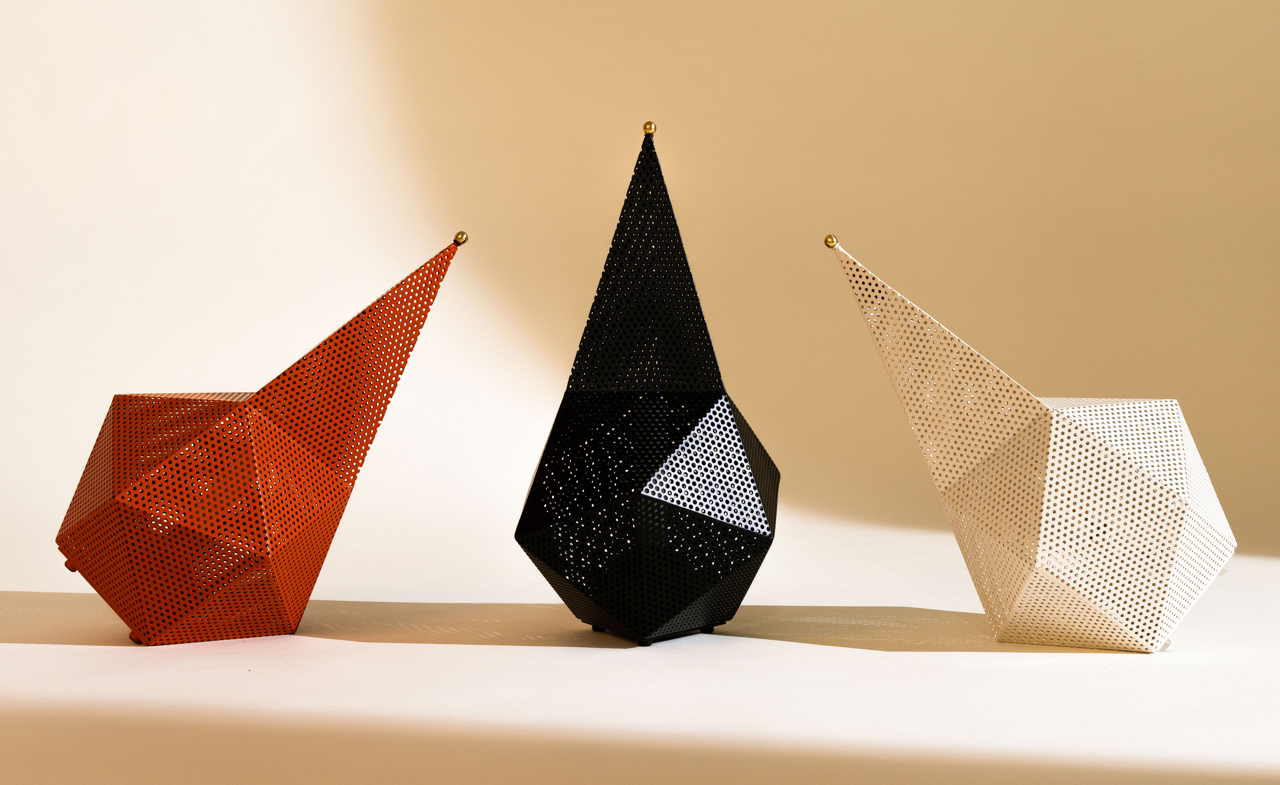 Bagdad Portable Lamp