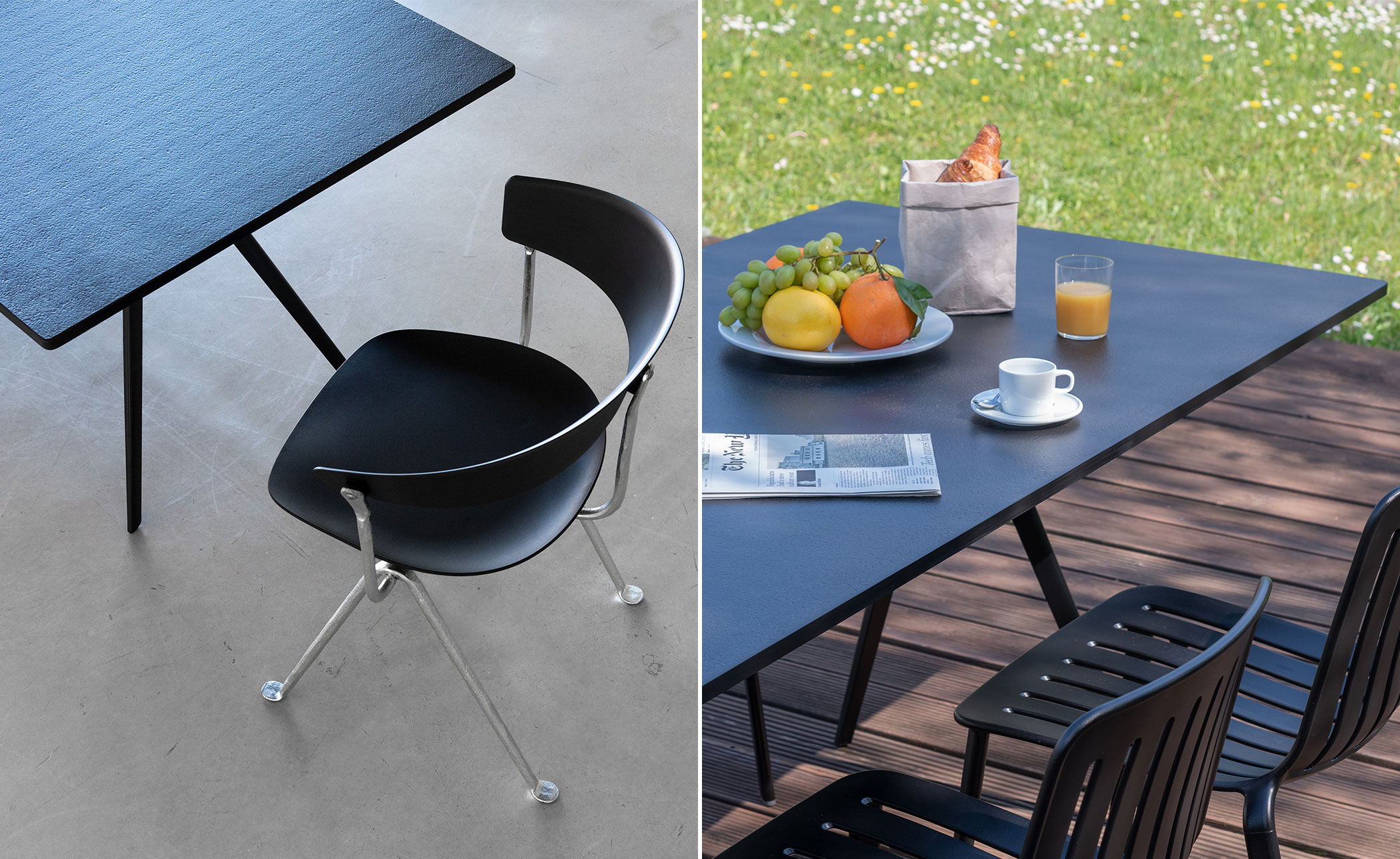 magis baguette table