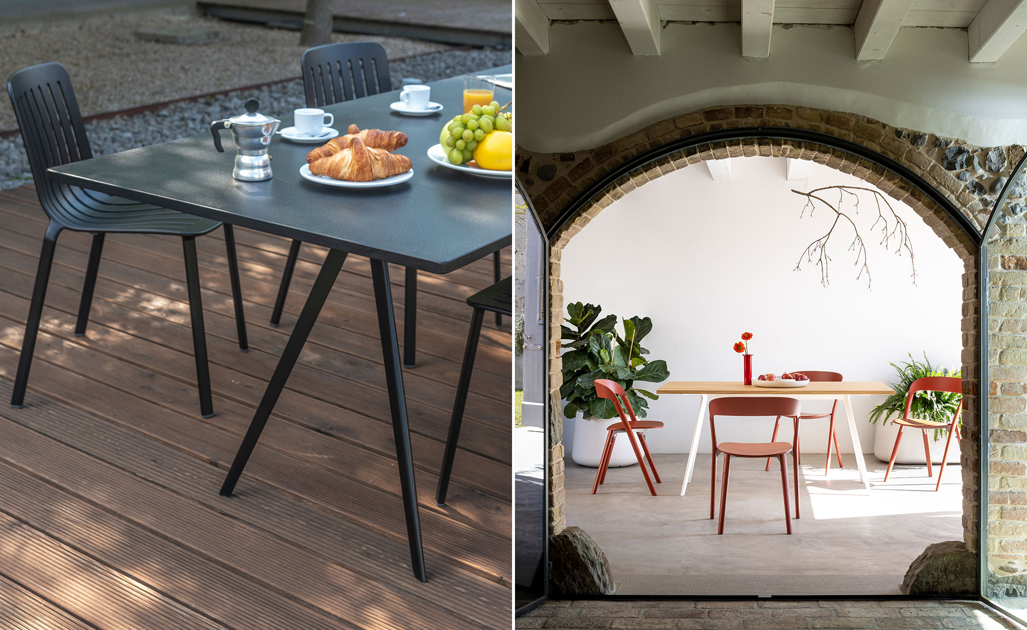 magis baguette table