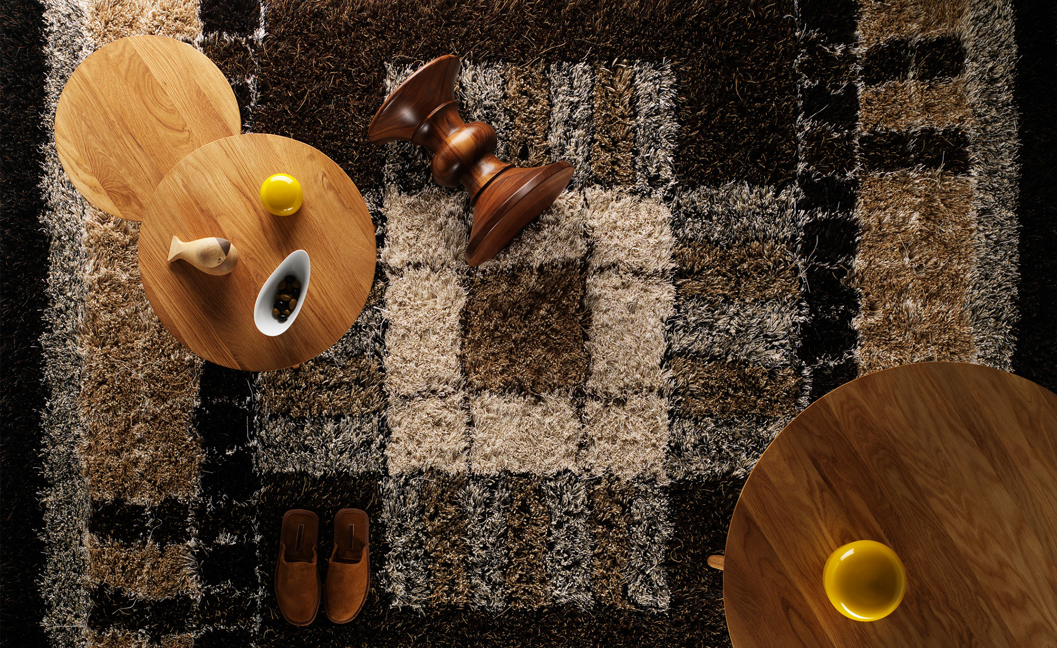 Balders Hage Tufted Rug
