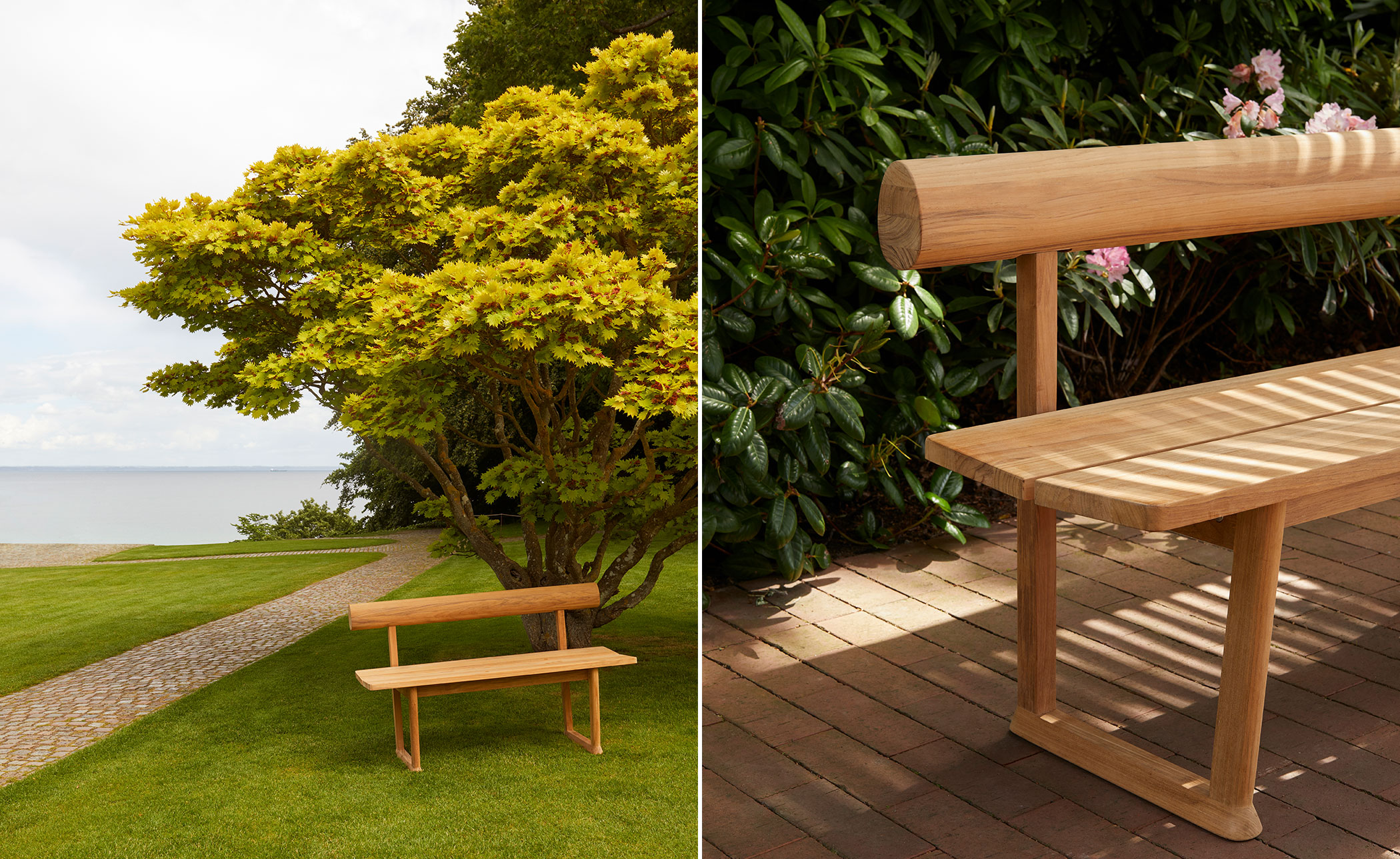 Skagerak Banco Outdoor Bench