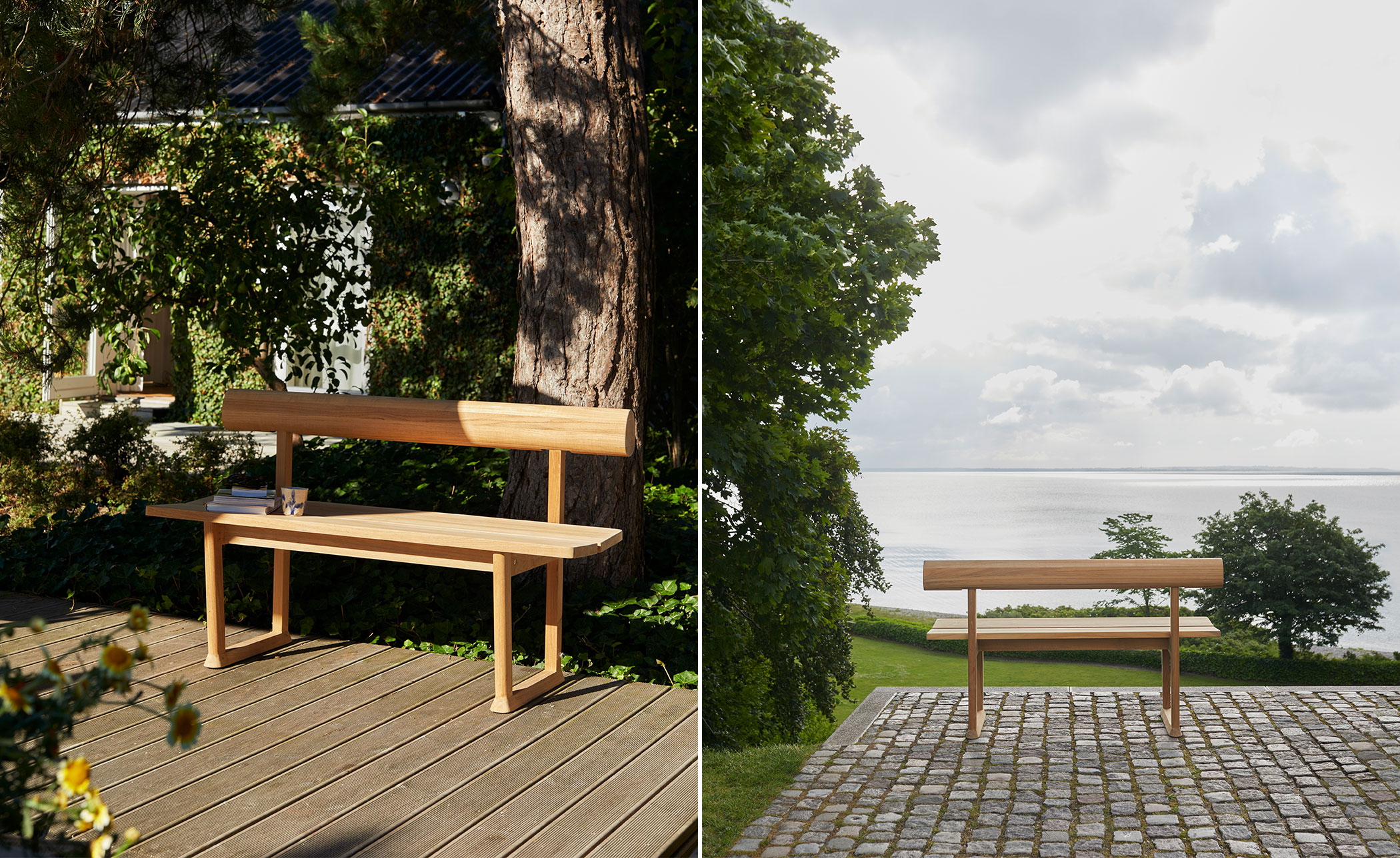 Skagerak Banco Outdoor Bench