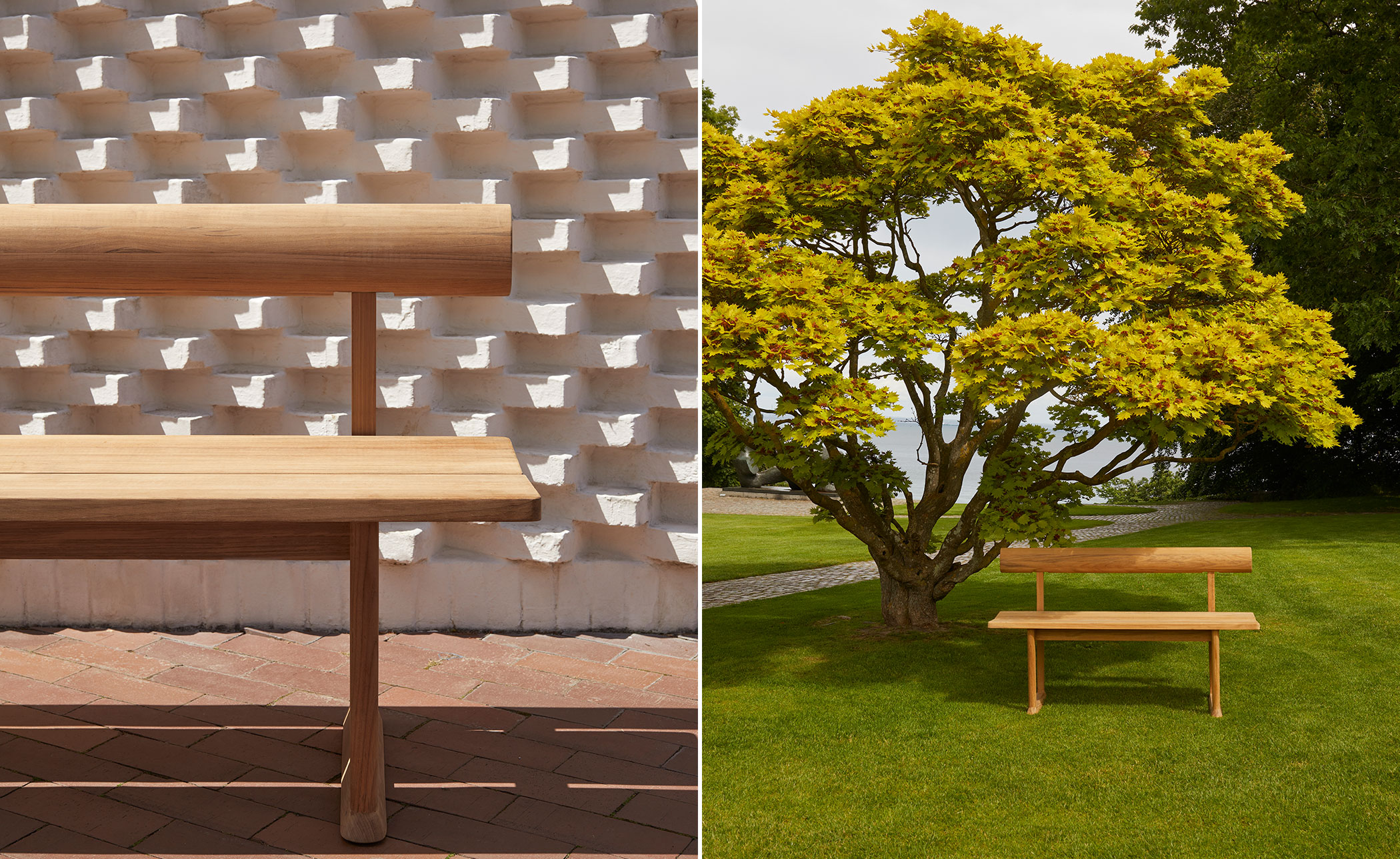 Skagerak Banco Outdoor Bench
