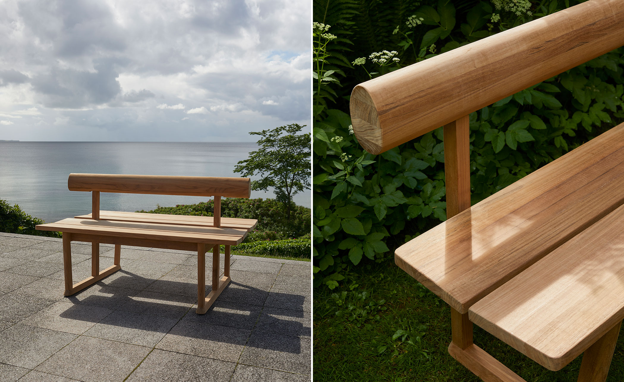 Skagerak Banco Outdoor Bench