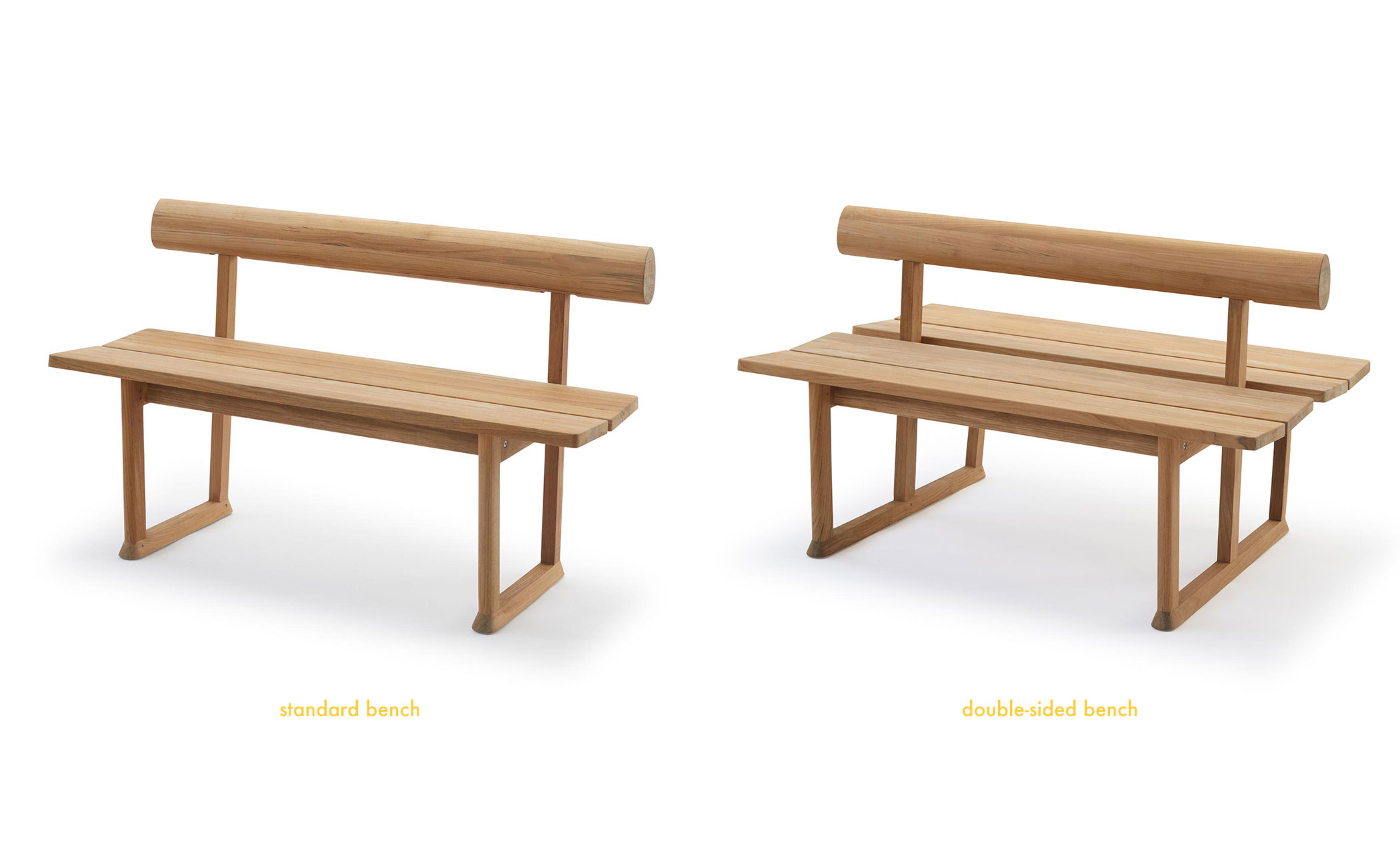 Skagerak Banco Outdoor Bench