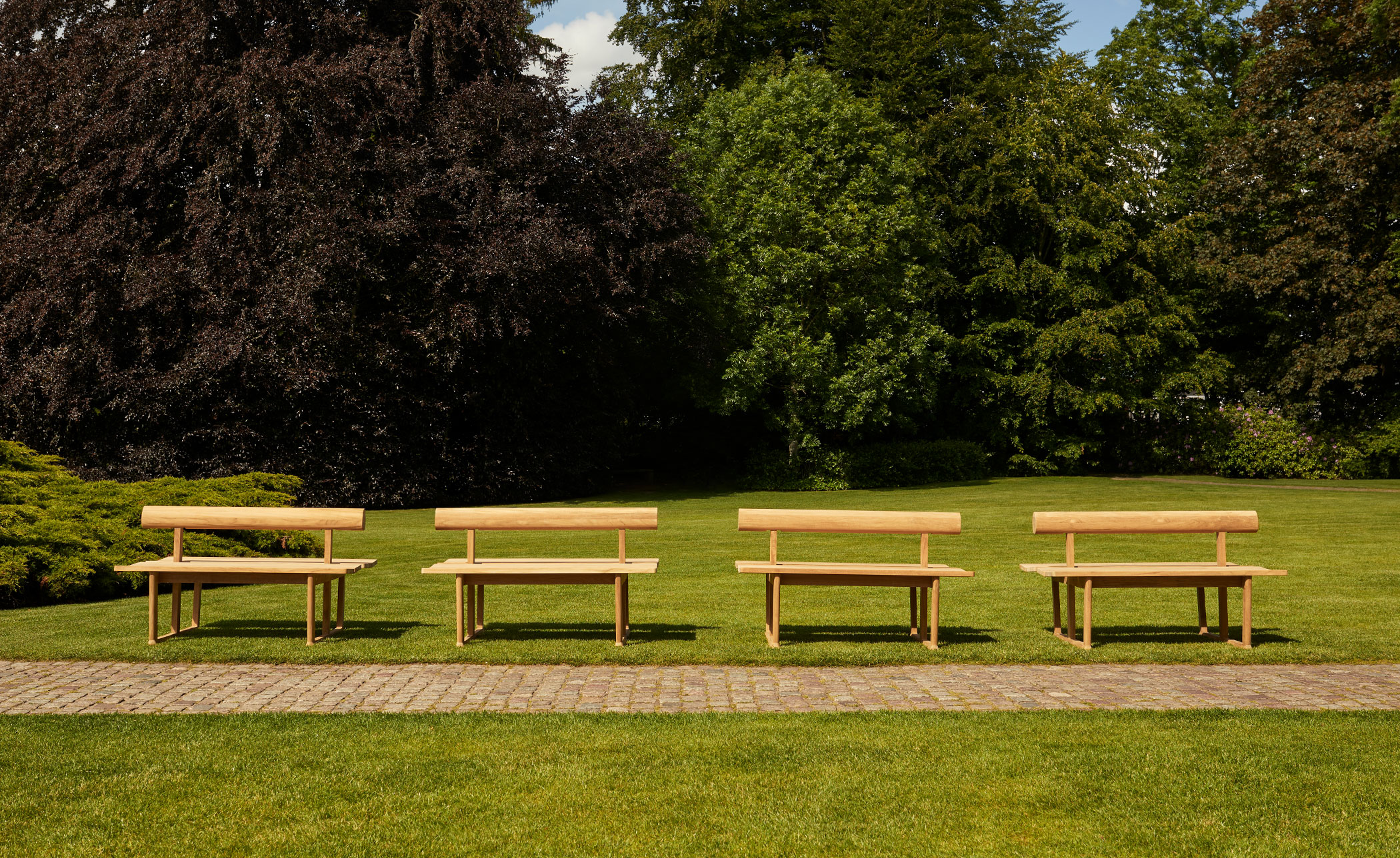 Skagerak Banco Outdoor Bench
