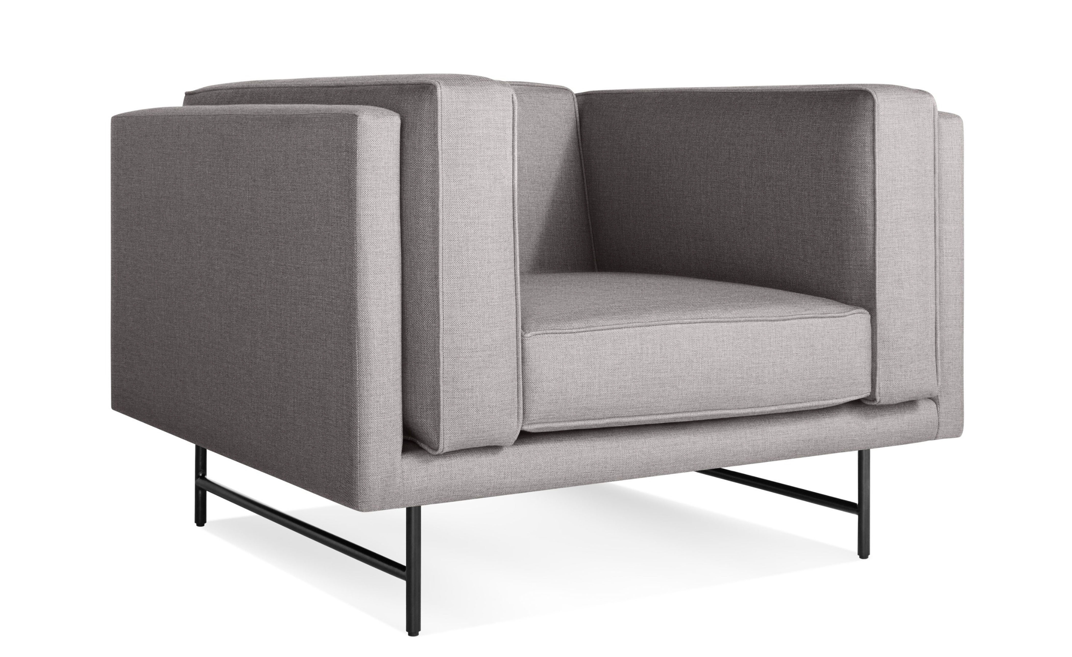 bank lounge chair