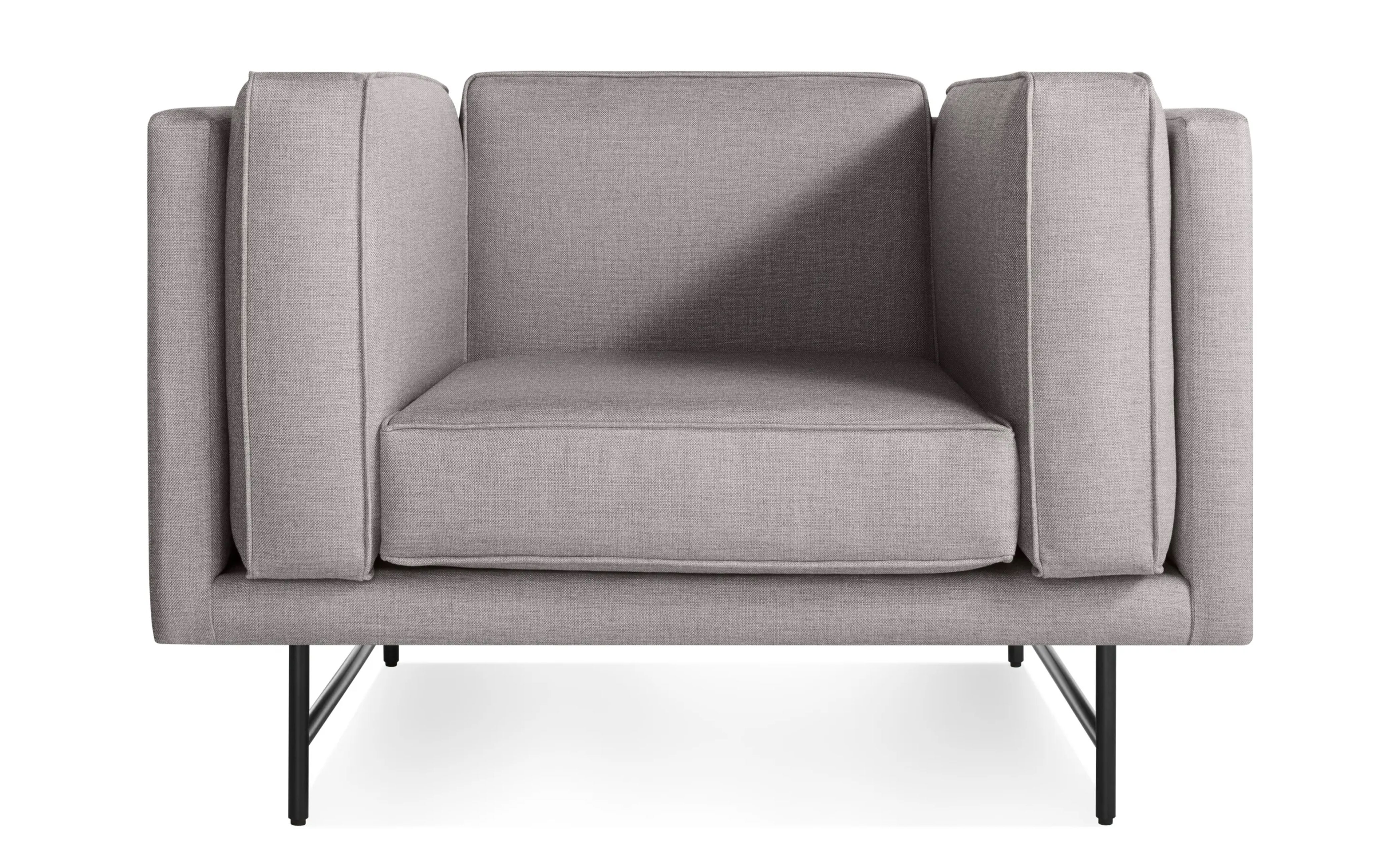bank lounge chair