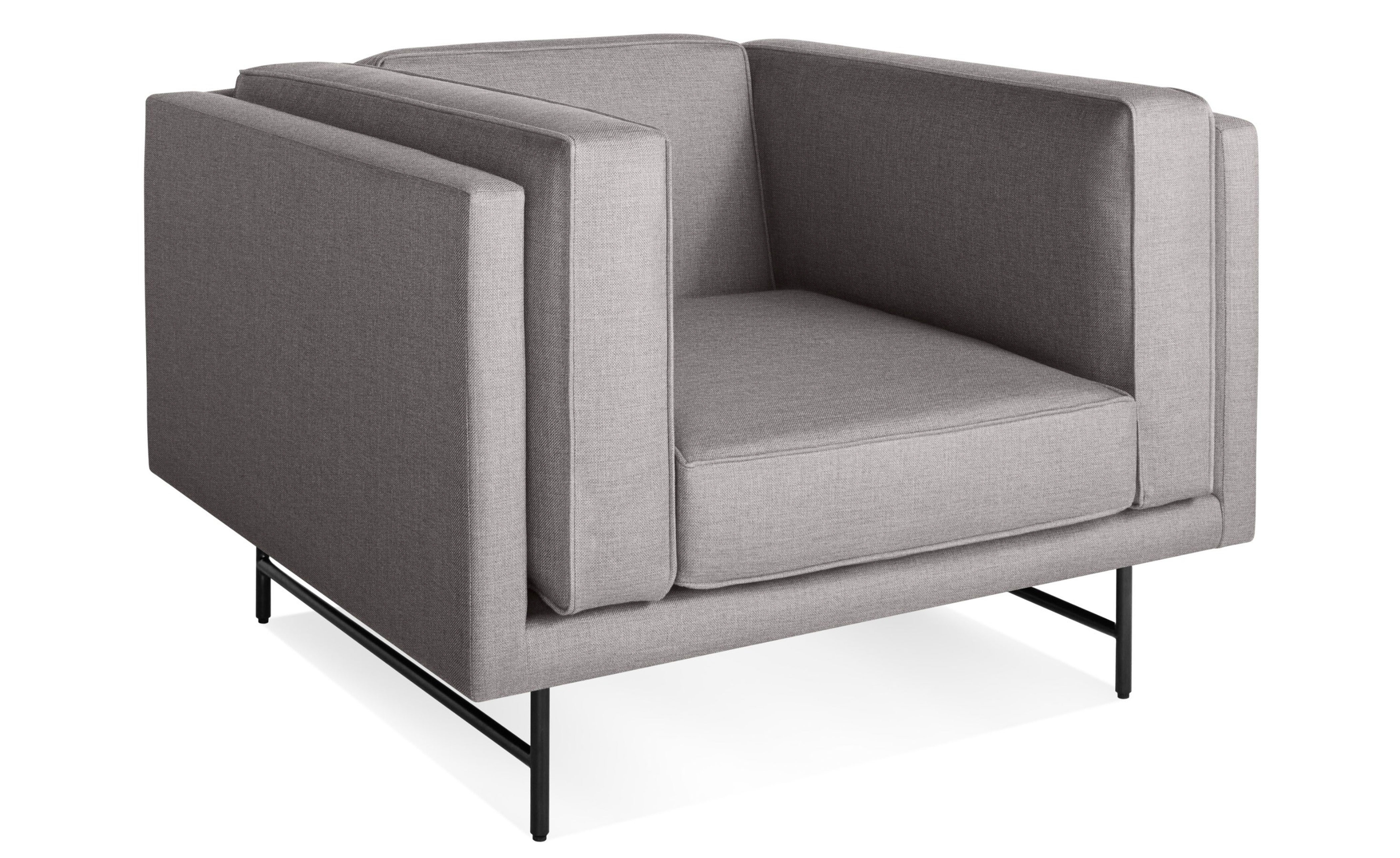 bank lounge chair