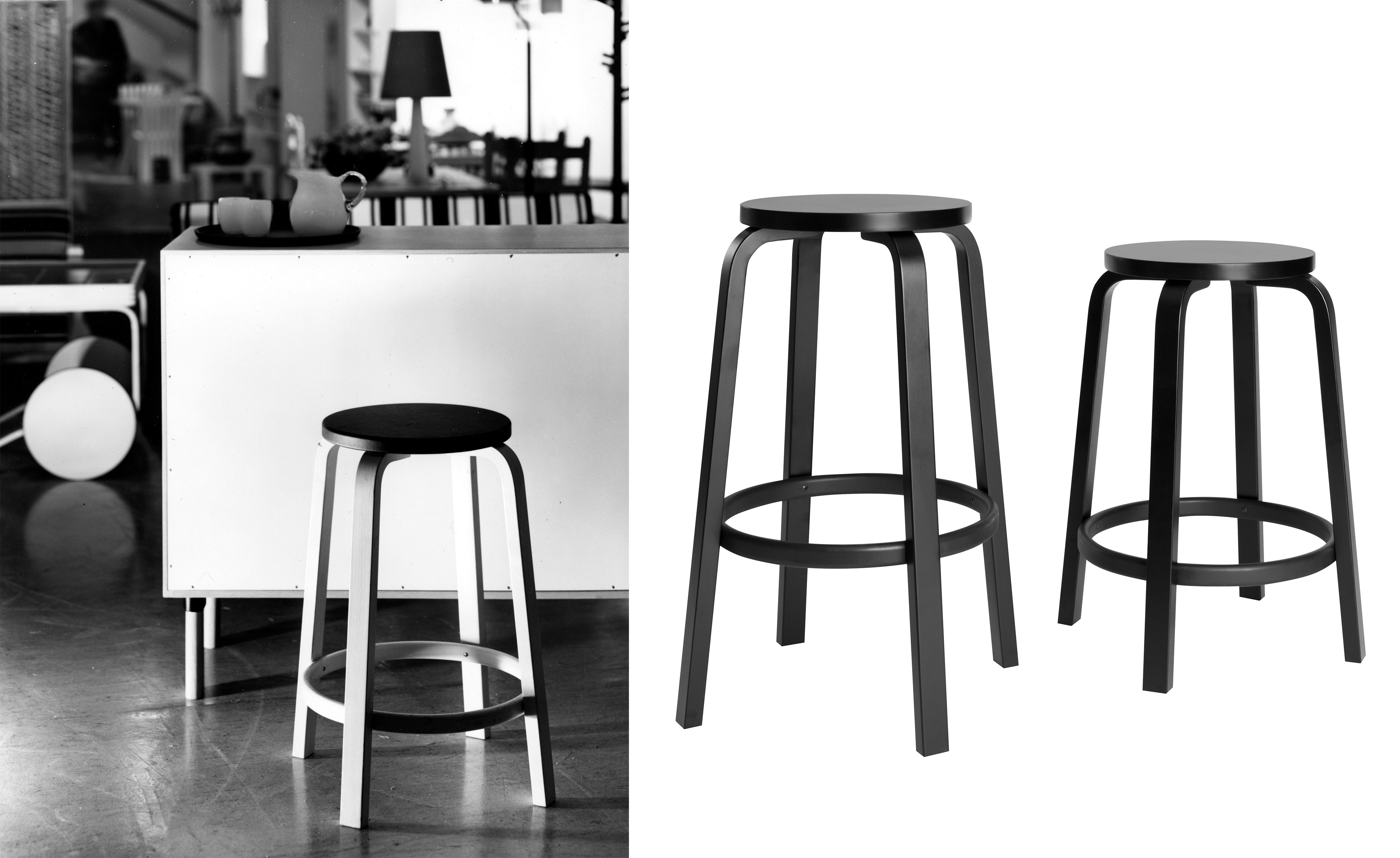 Bar Stool 64