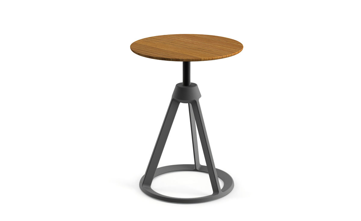 barber & osgerby piton side table