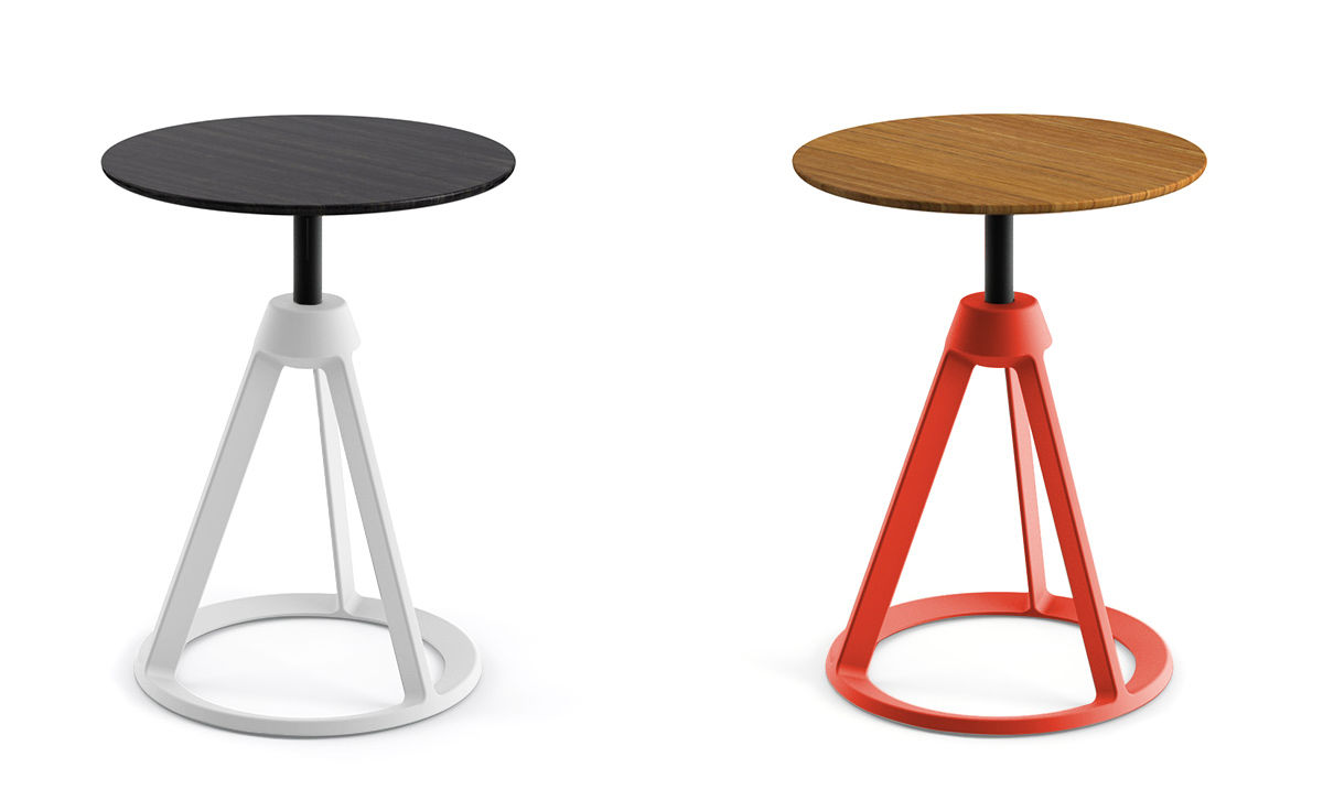 barber & osgerby piton side table