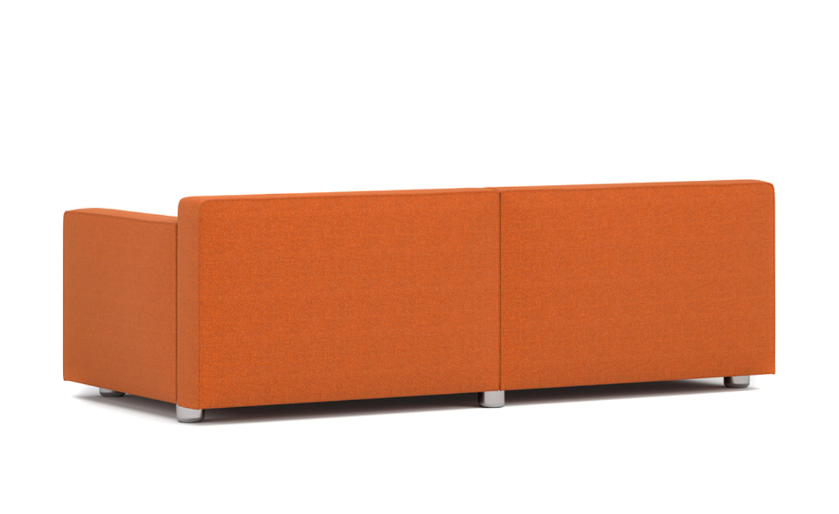 barber osgerby three-seat sofa