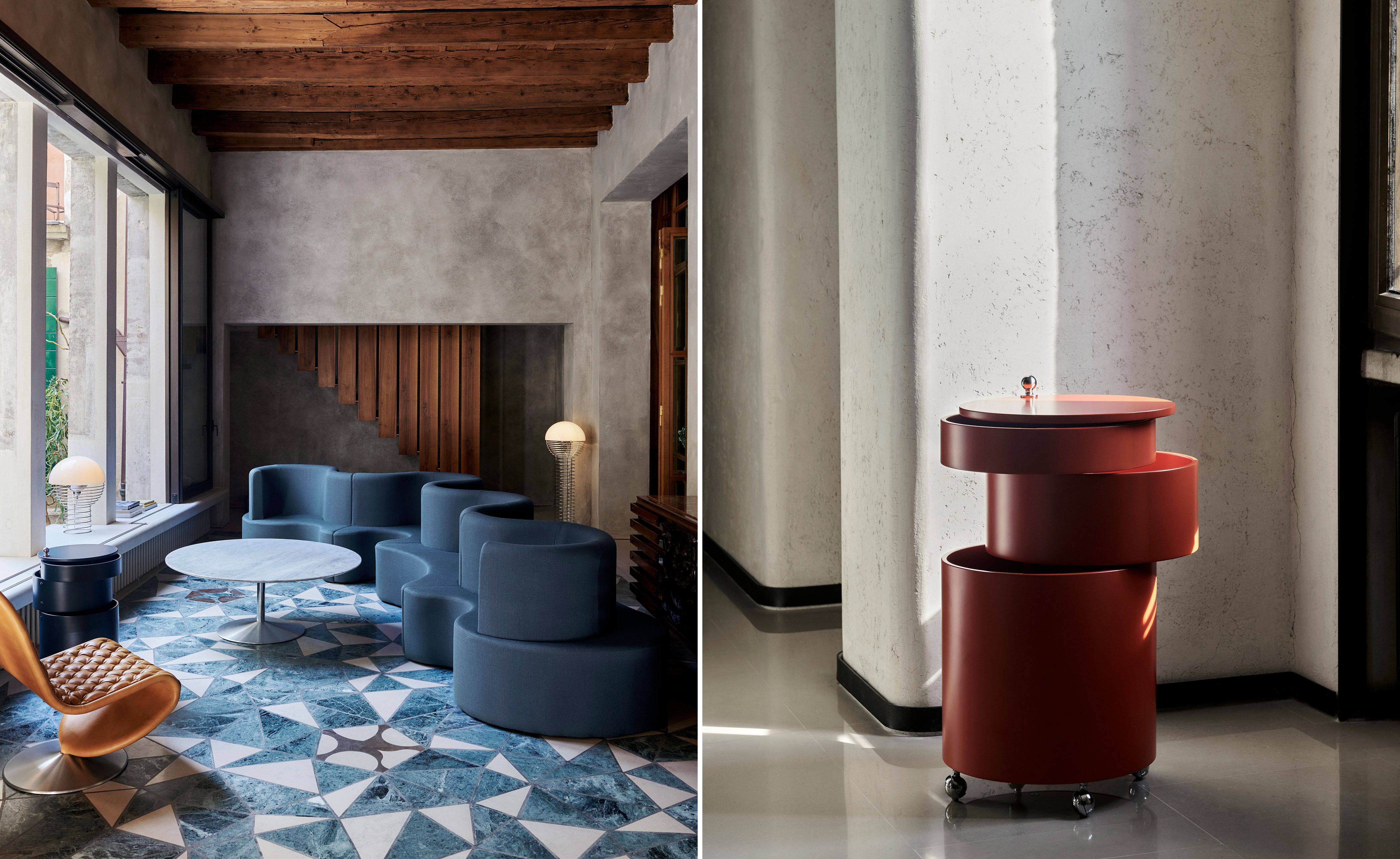 panton barboy mobile storage