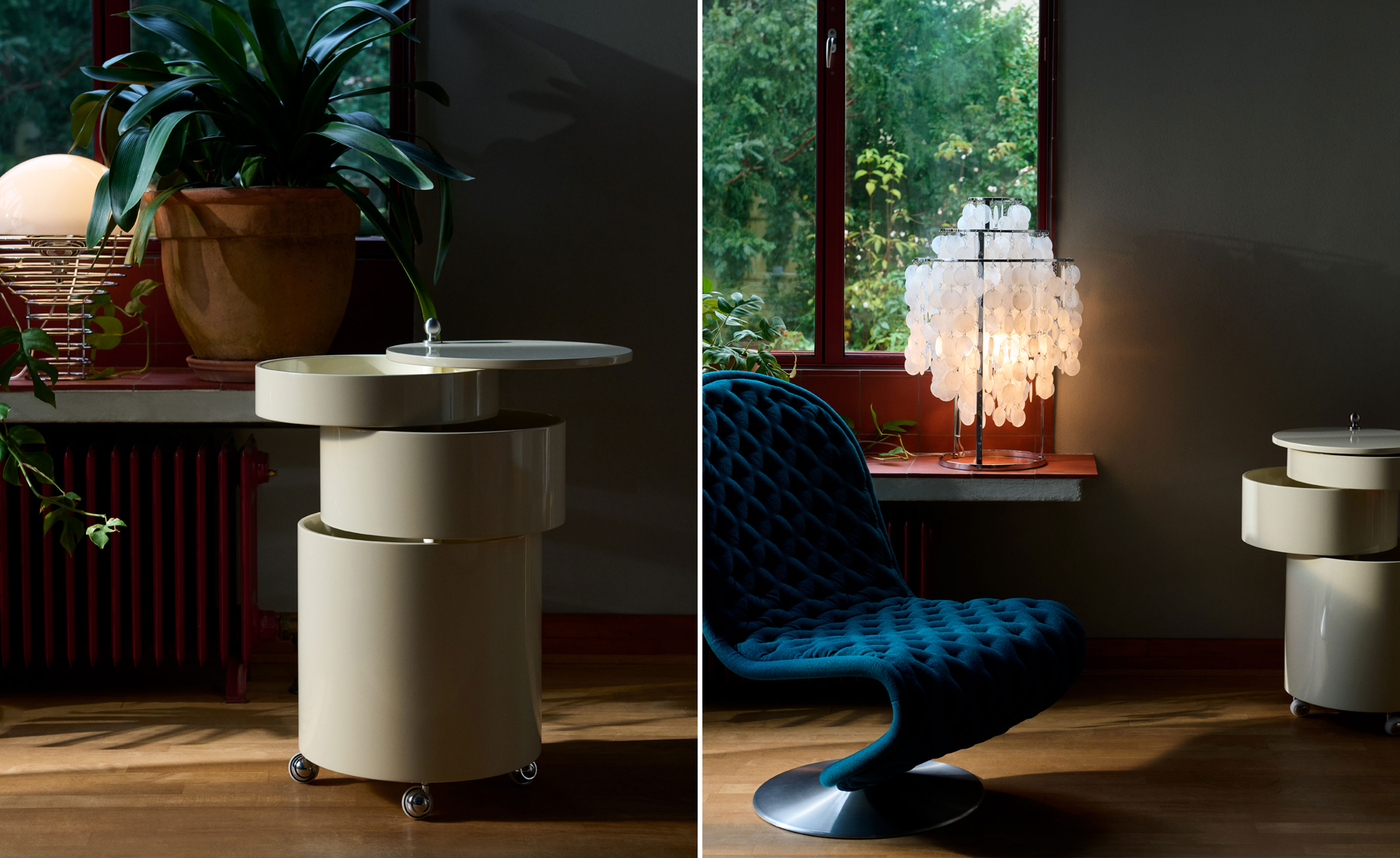panton barboy mobile storage