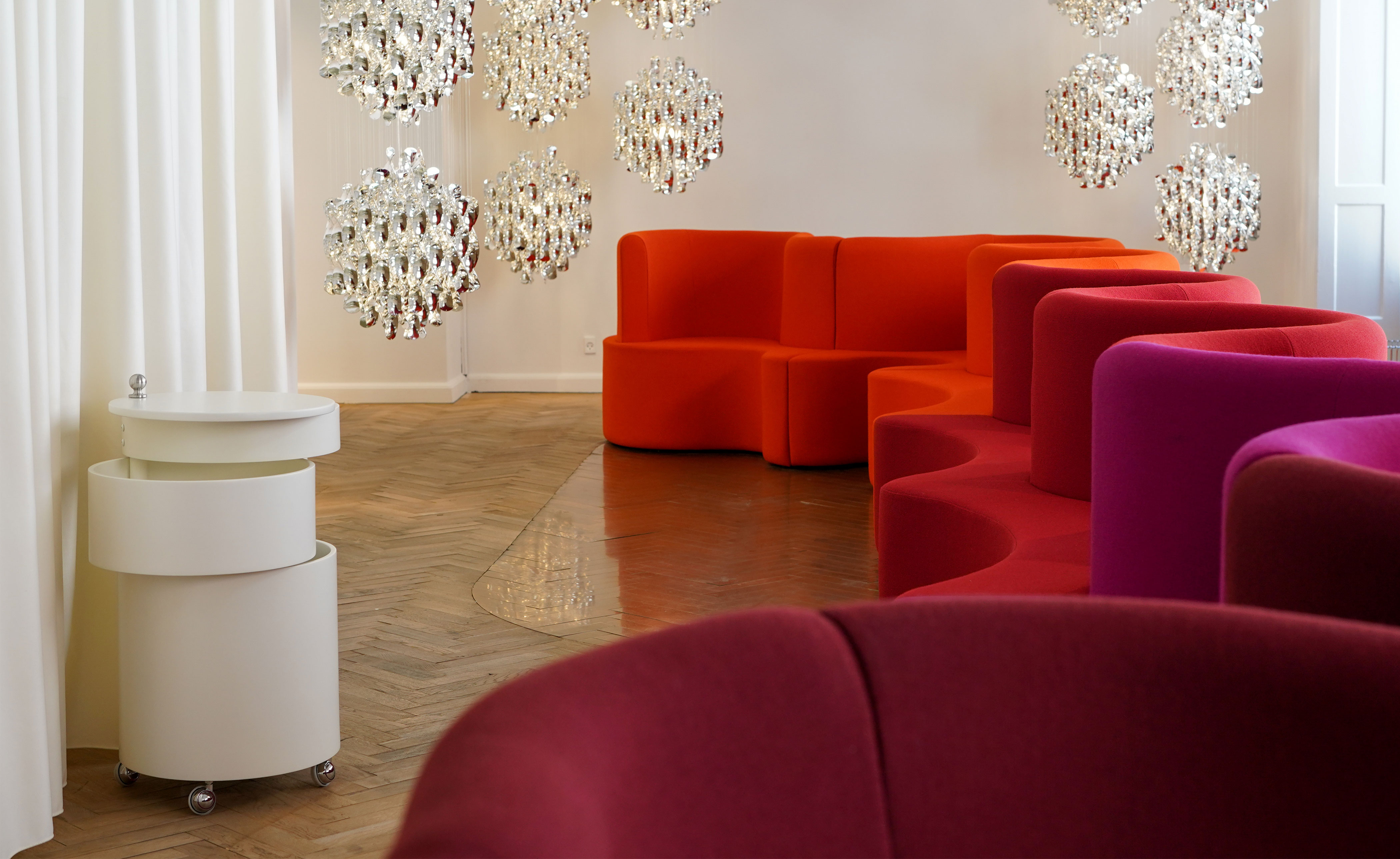 panton barboy mobile storage