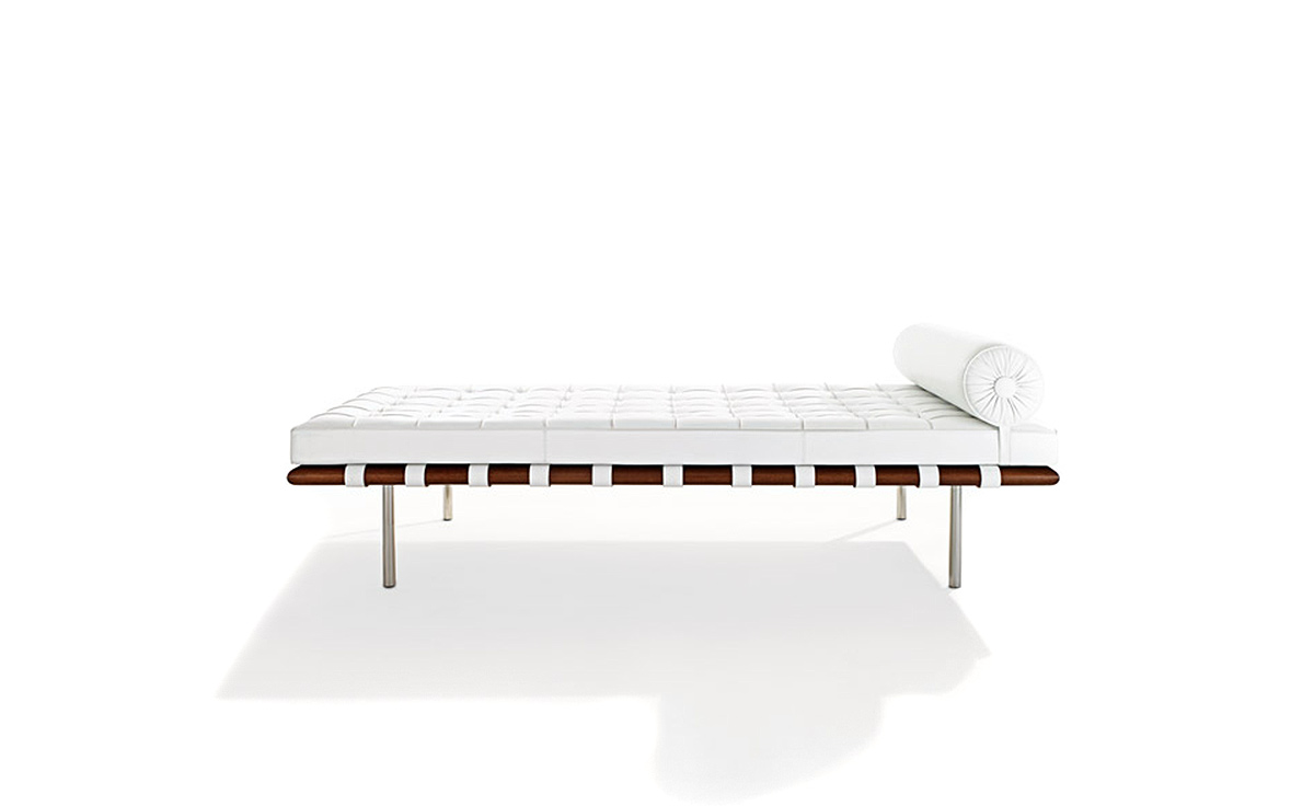 mies van der rohe barcelona couch