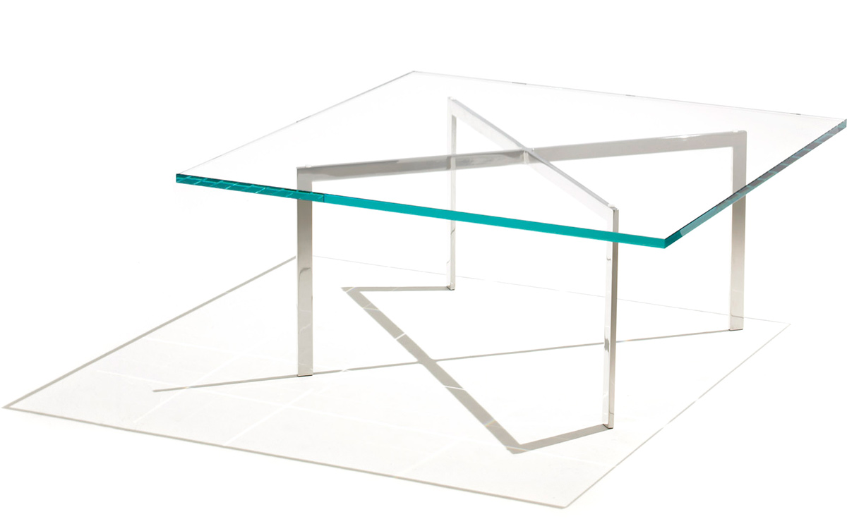 barcelona coffee table
