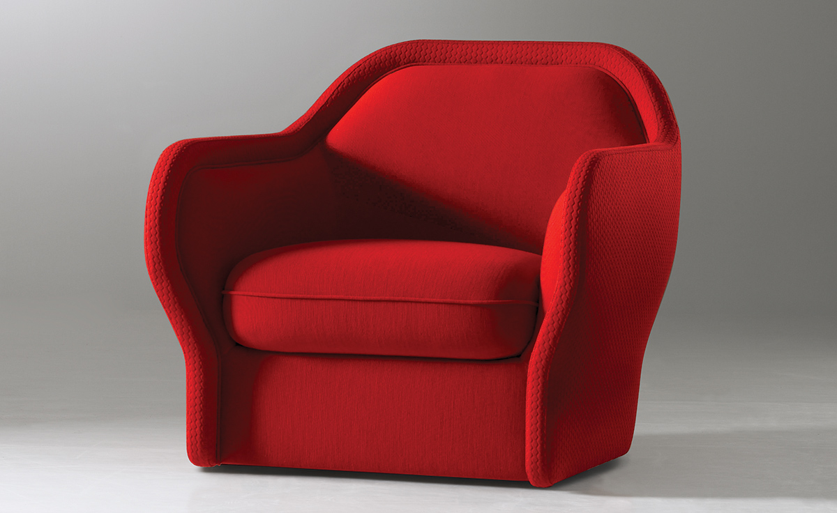 bardot lounge chair