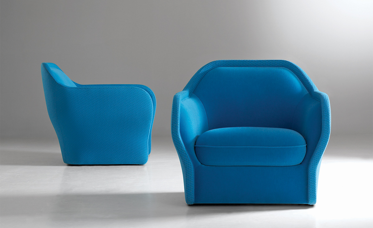 bardot lounge chair