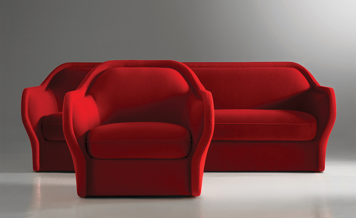 bardot lounge chair