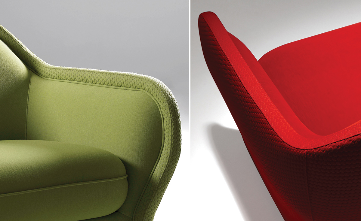 bardot lounge chair