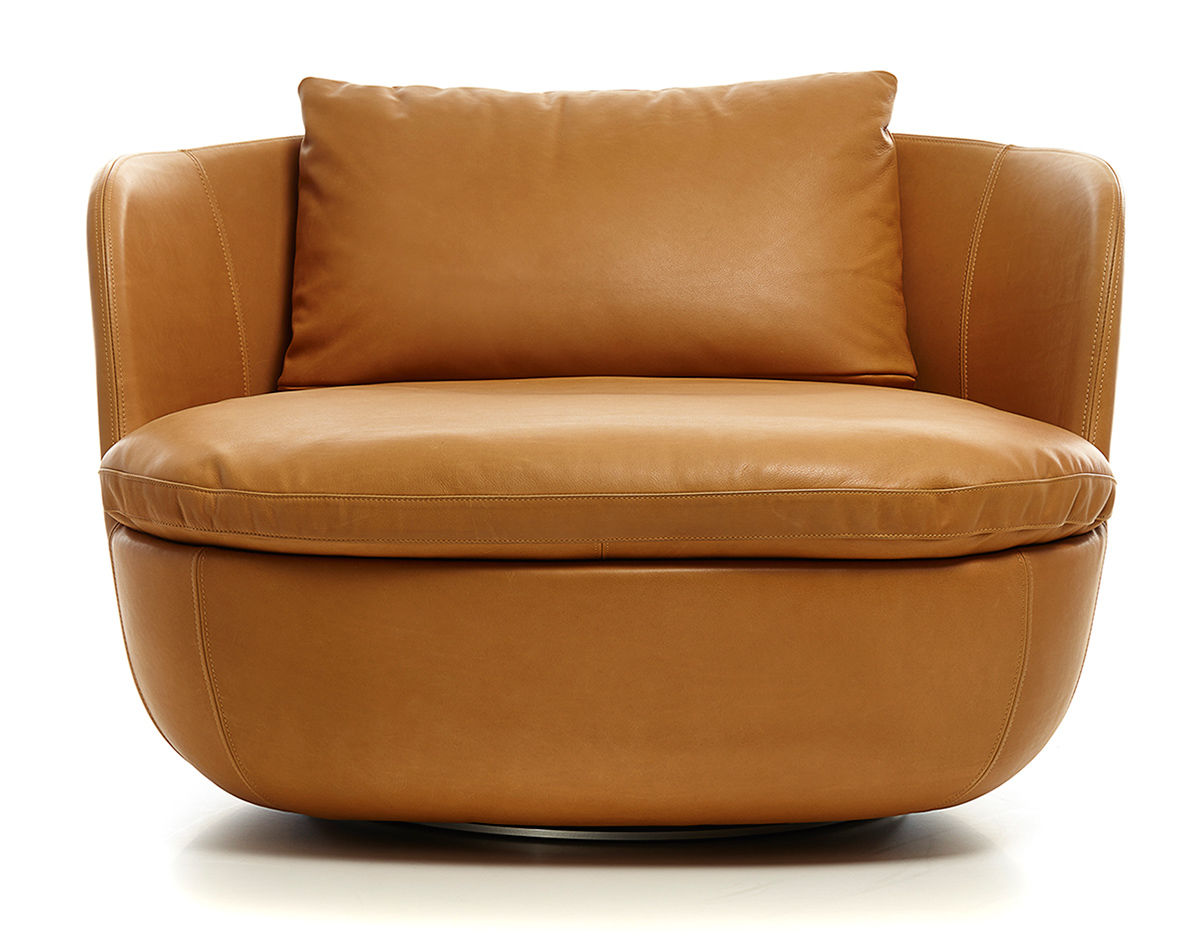bart swivel lounge chair