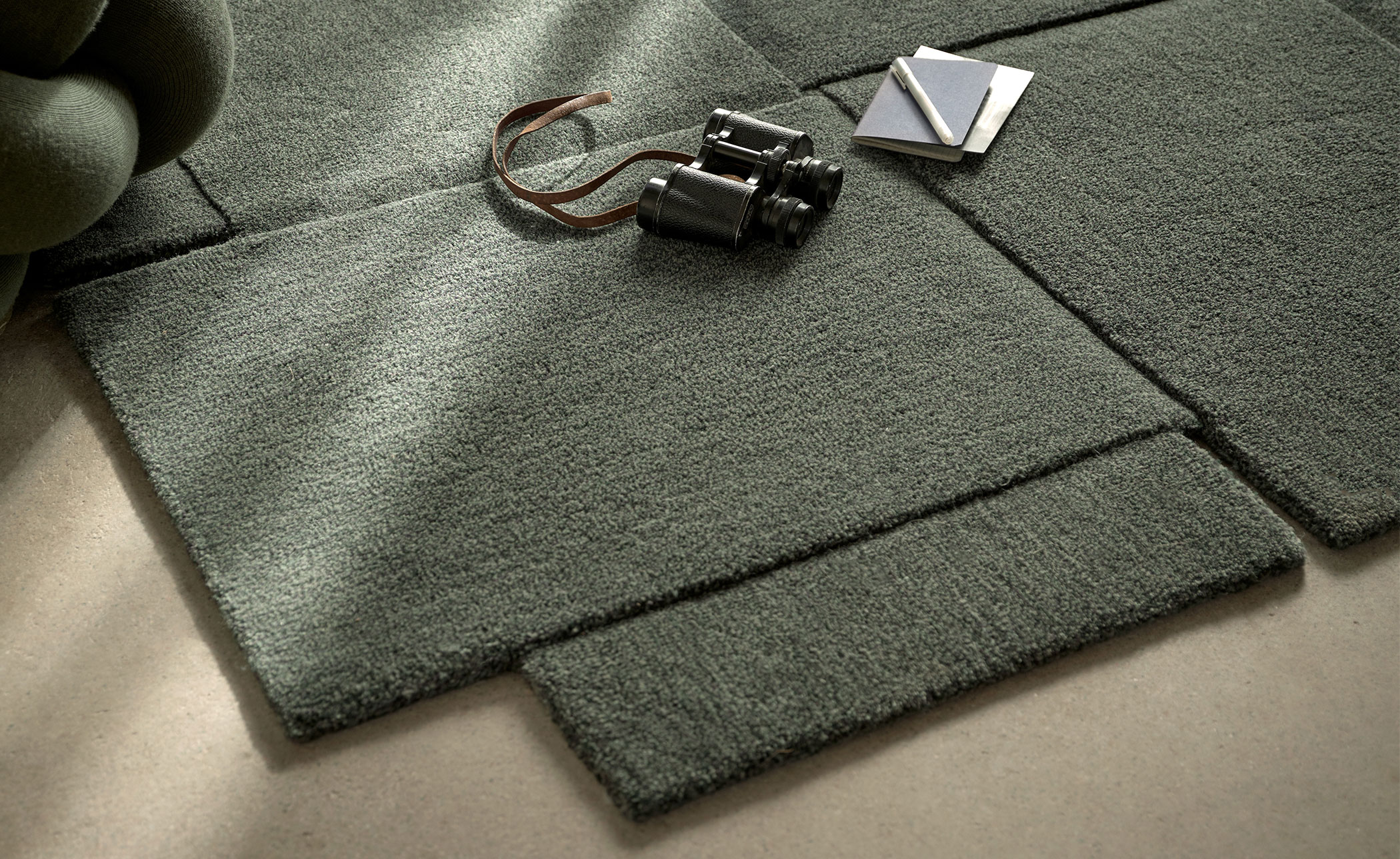 Basket Rug