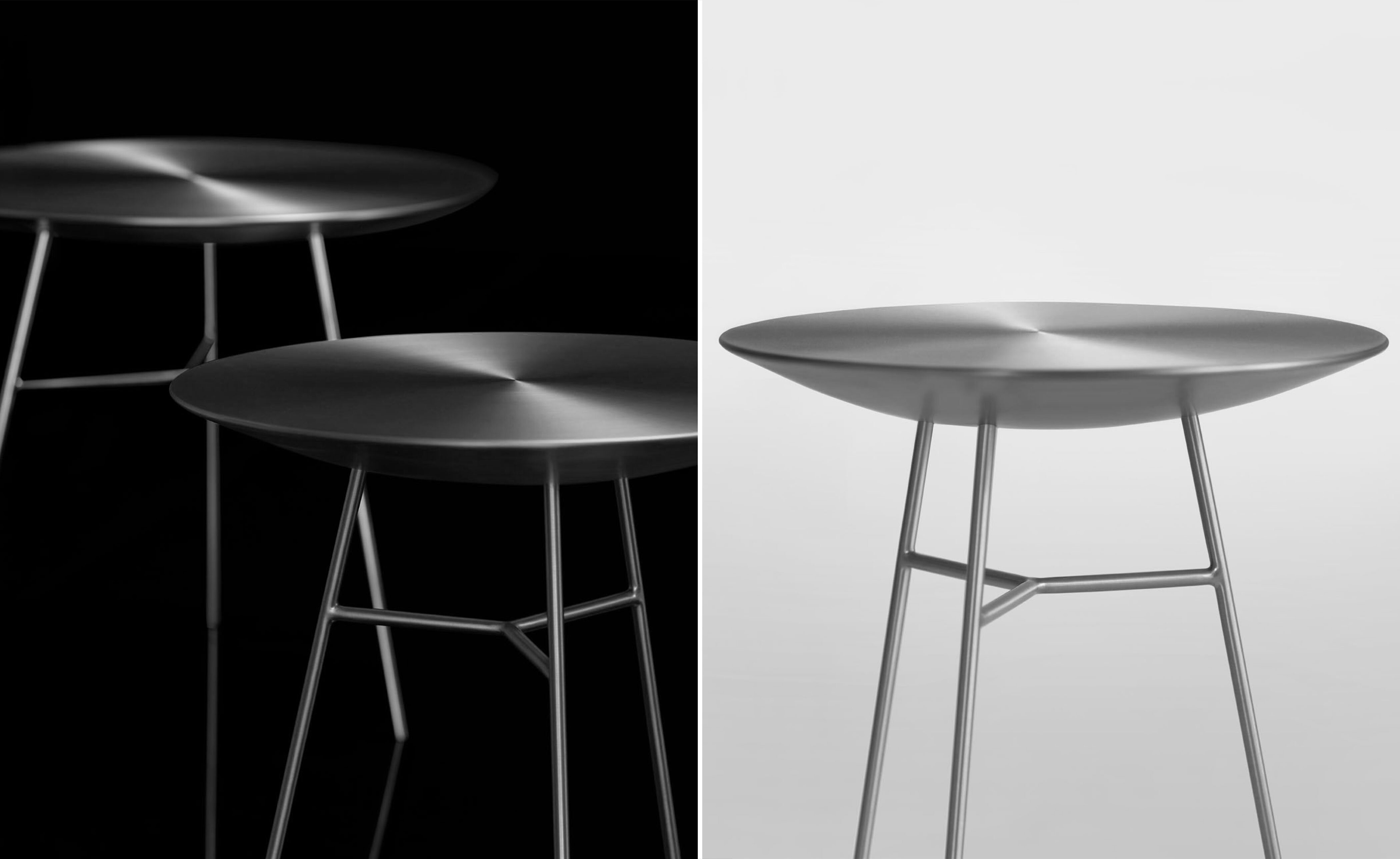 Bassa Side Table