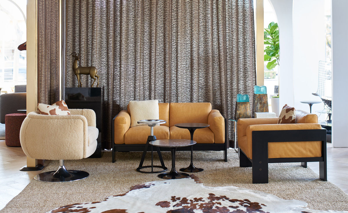 bastiano petite lounge chair