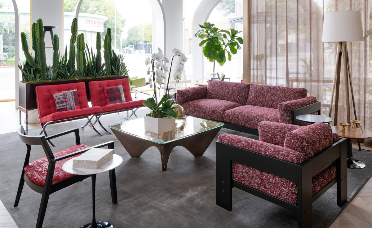 bastiano petite lounge chair