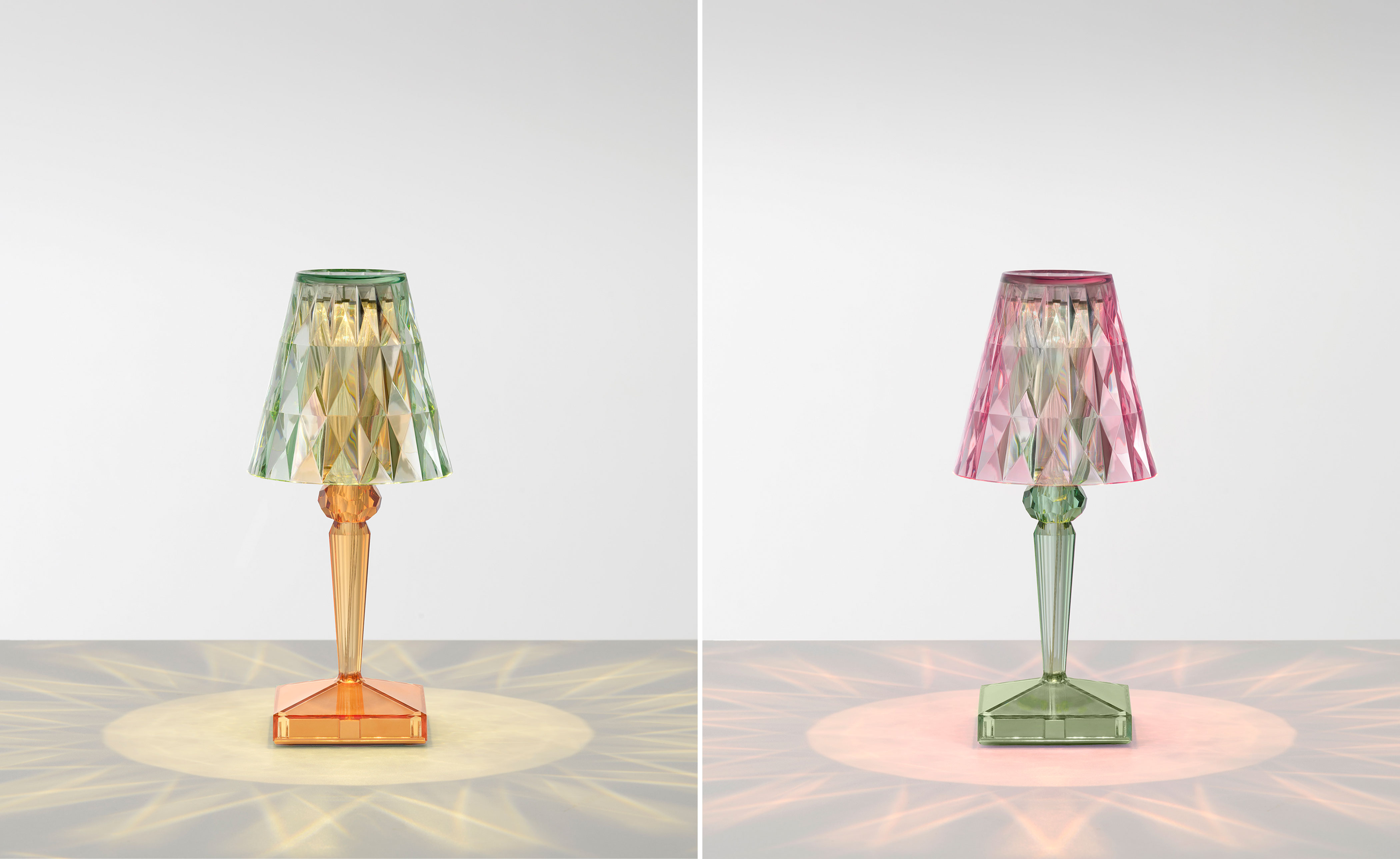 Battery Table Lamp