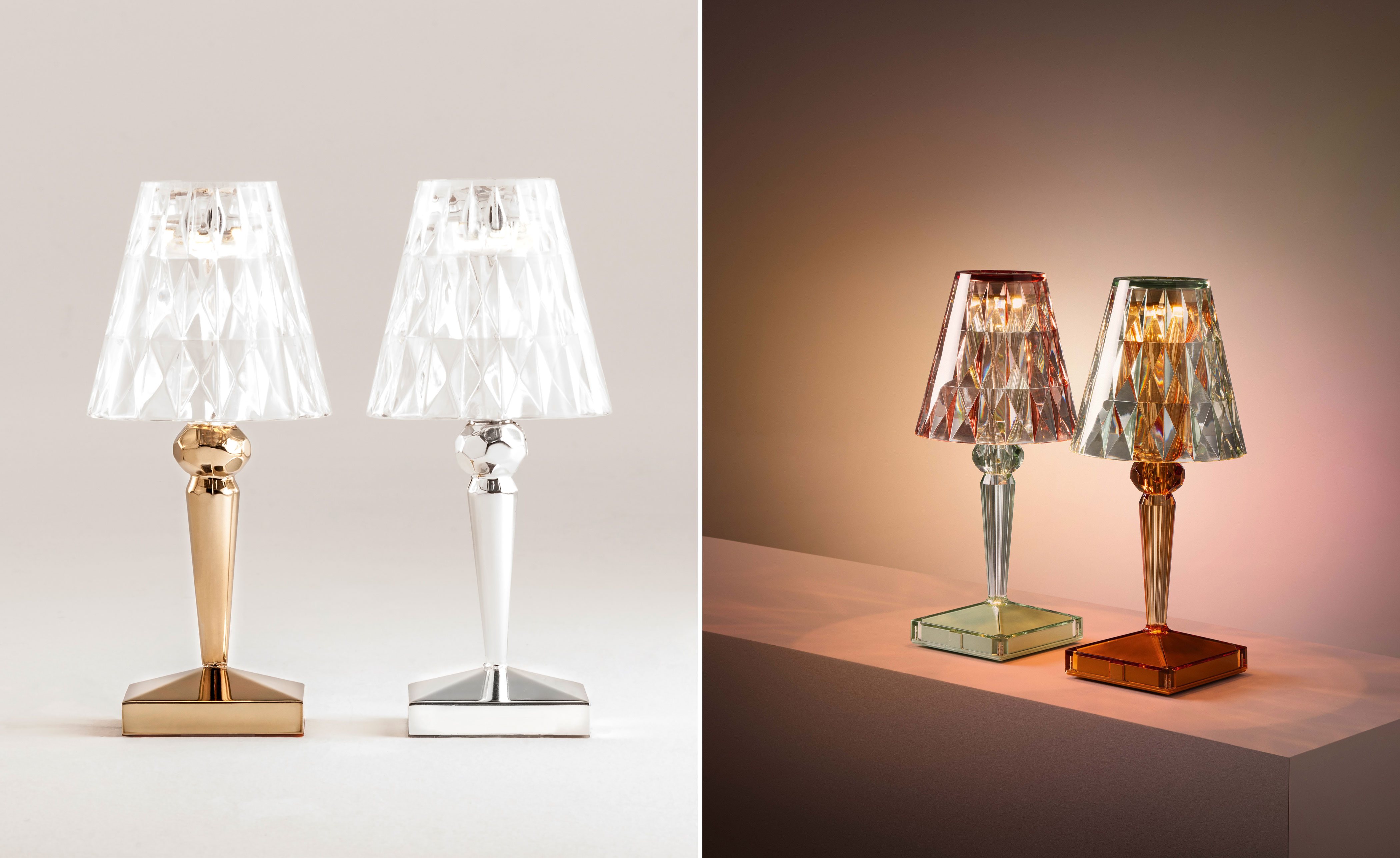 Battery Table Lamp